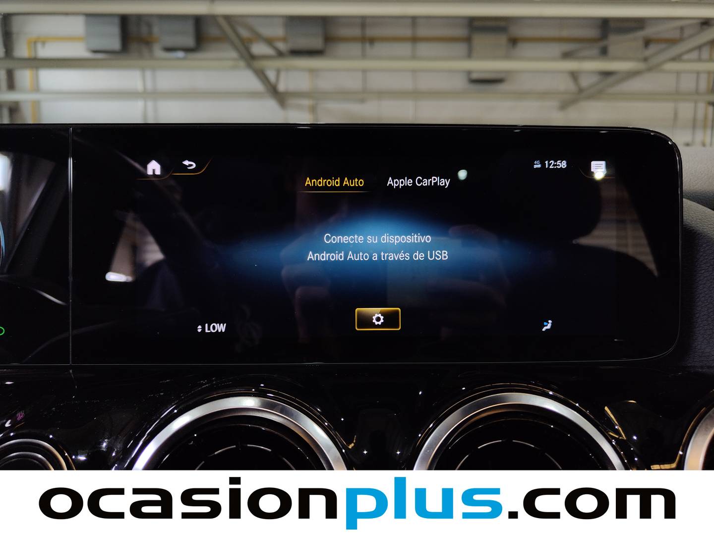 Accesorios del Mercedes GLA Mercedes GLA 200 (163 CV)