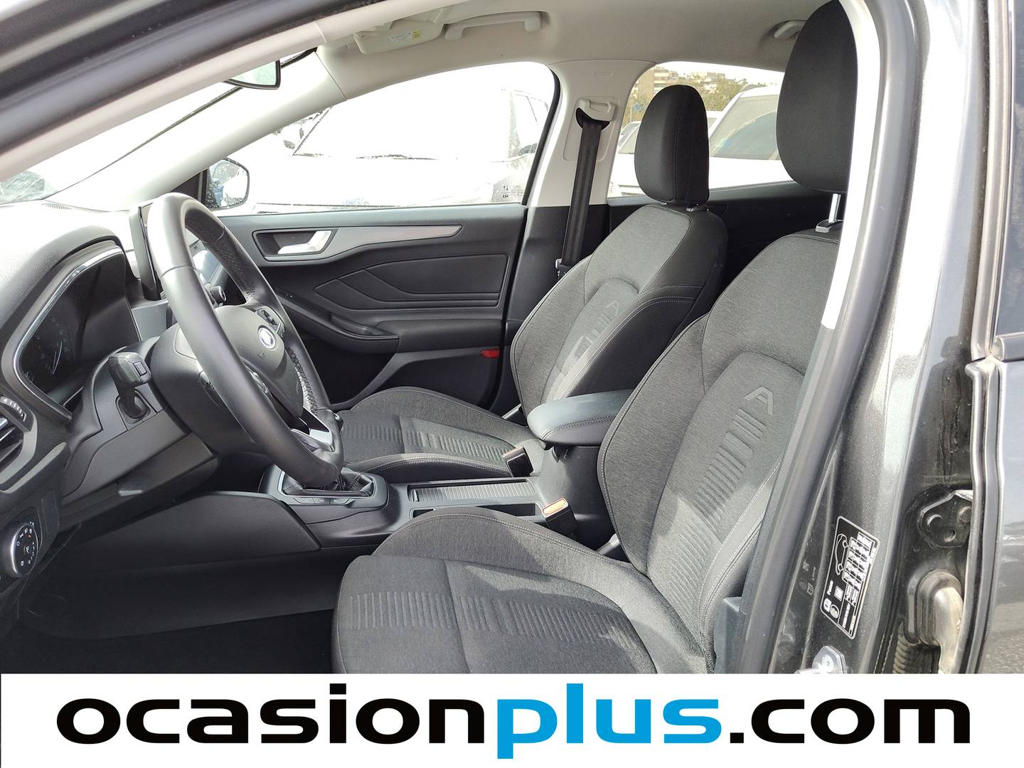 Foto asientos delanteros Ford Focus Ford Focus 1.0 Ecoboost Active (125 CV)