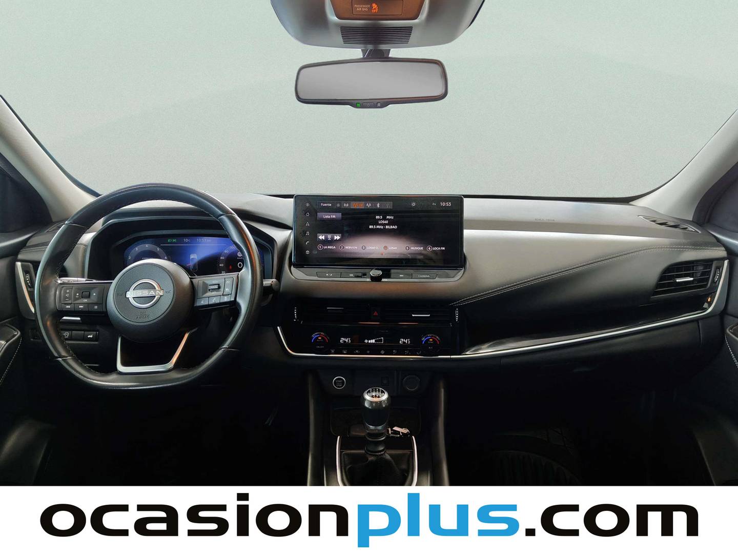 Nissan QASHQAI Nissan Qashqai DIG-T 140 mHEV N-Connecta 4x2 (140 CV) de ocasión