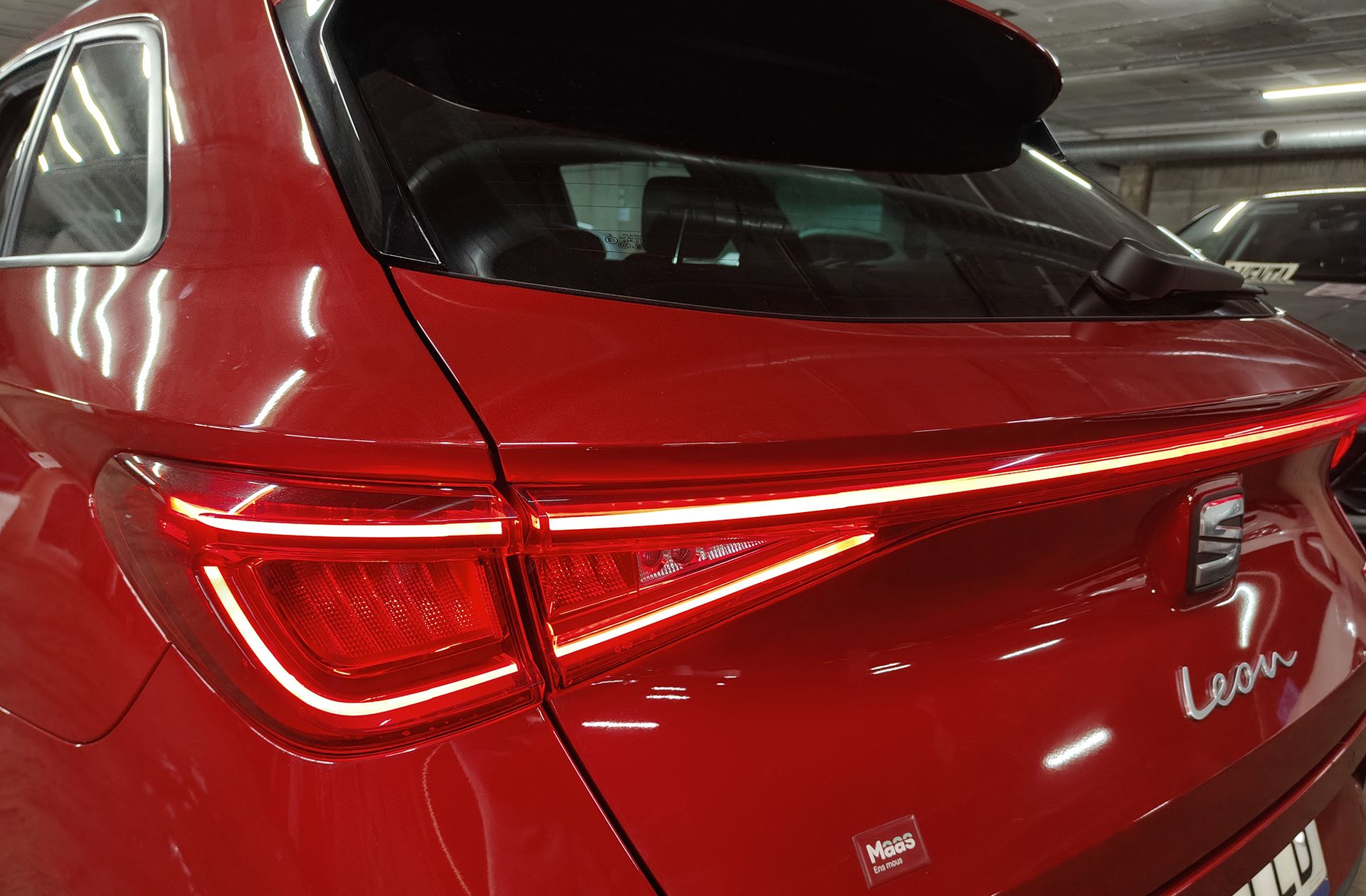 SEAT León ST 1.5 eTSI FR DSG - foto 17