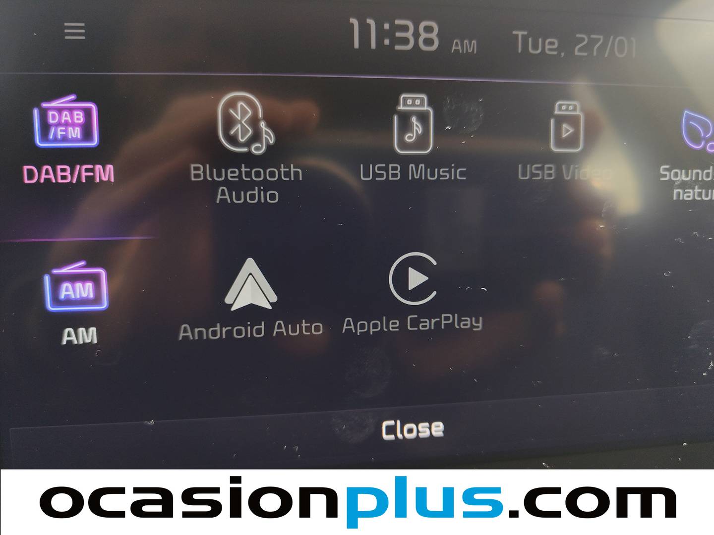 Foto KIA Niro Kia Niro 1.6 GDi HEV Drive (129 CV)