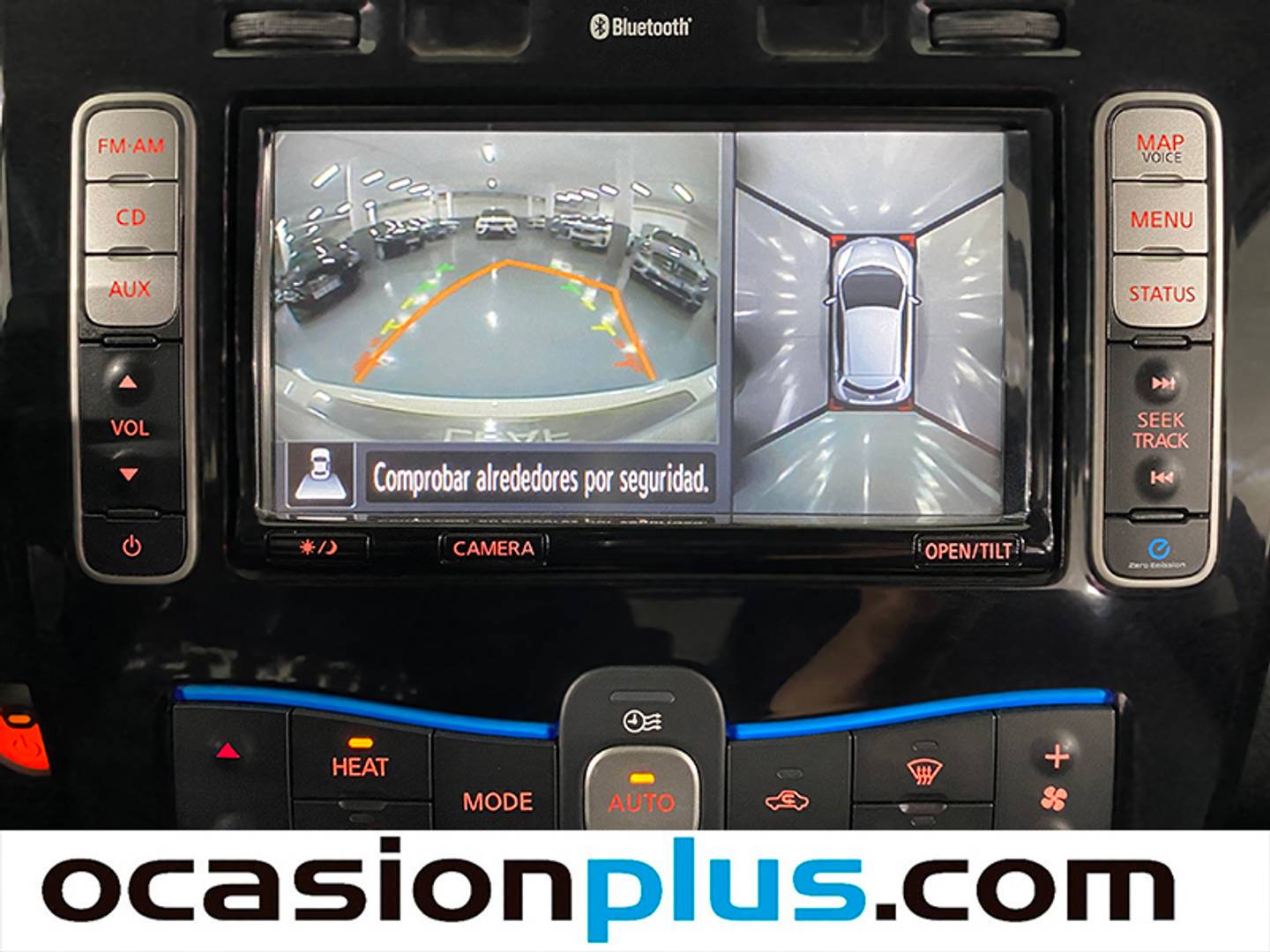 Foto Nissan LEAF Nissan Leaf Tekna (109 CV)