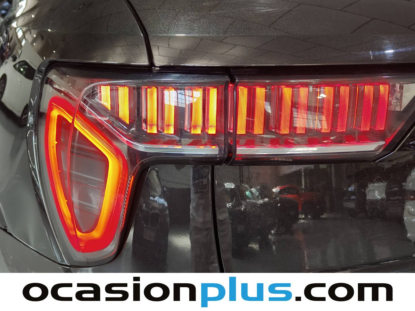 Foto Lynk & Co 01 Lynk & Co 01 1.5 PHEV  (261 CV)