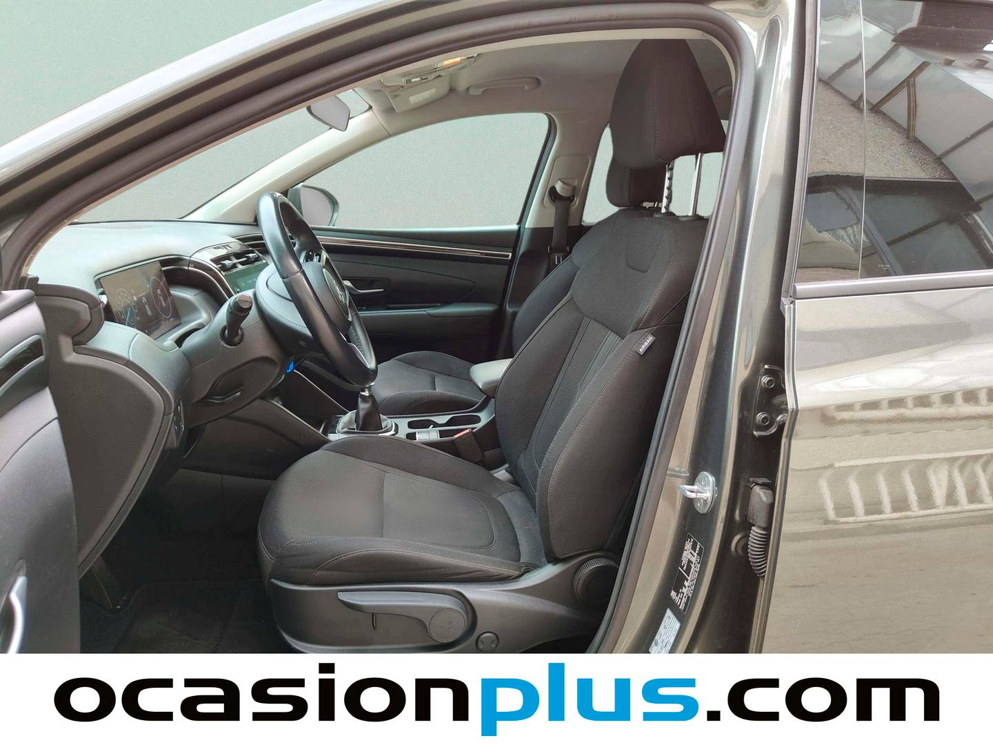 Foto asientos delanteros Hyundai Tucson Hyundai Tucson 1.6 TGDI 48V Maxx (150 CV)