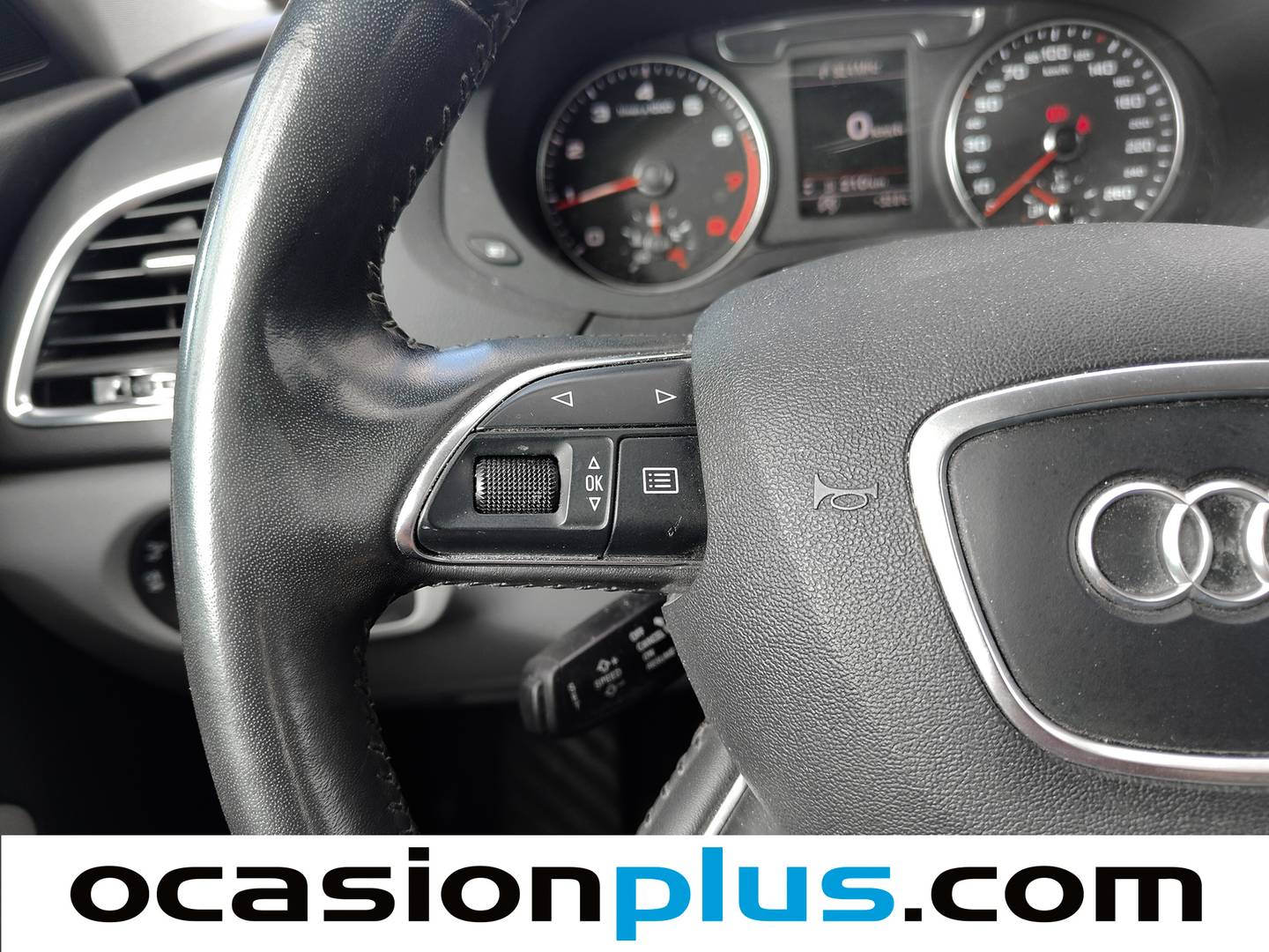 Audi Q3 Audi Q3 design edition 1.4 TFSI ultra CoD (150 CV) seminuevo