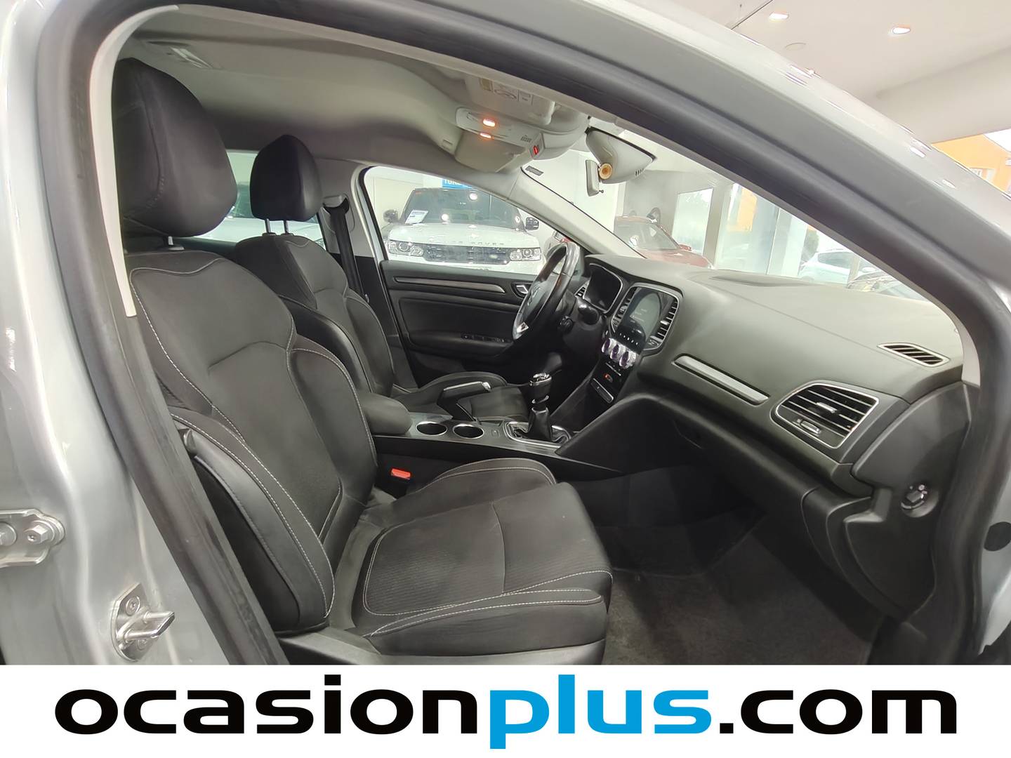 Foto Renault Mégane Renault Megane Intens Blue dCi (115 CV)