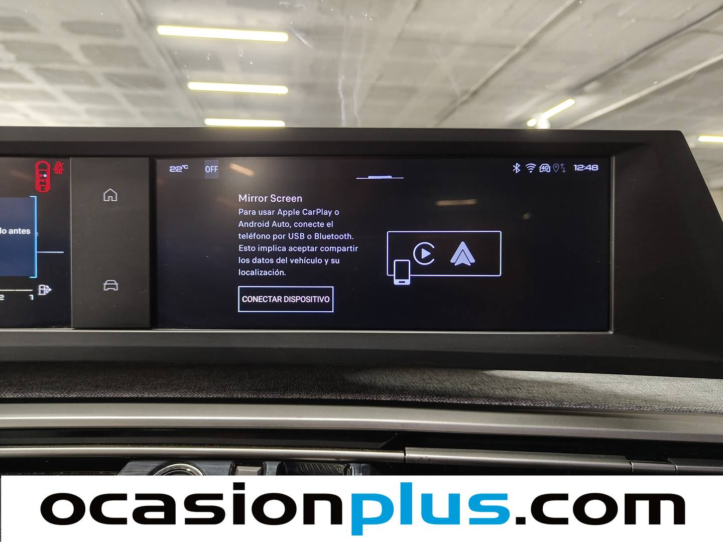 Equipamiento del Peugeot 3008 Peugeot 3008 Hybrid 145 Allure eDCS6 (145 CV)