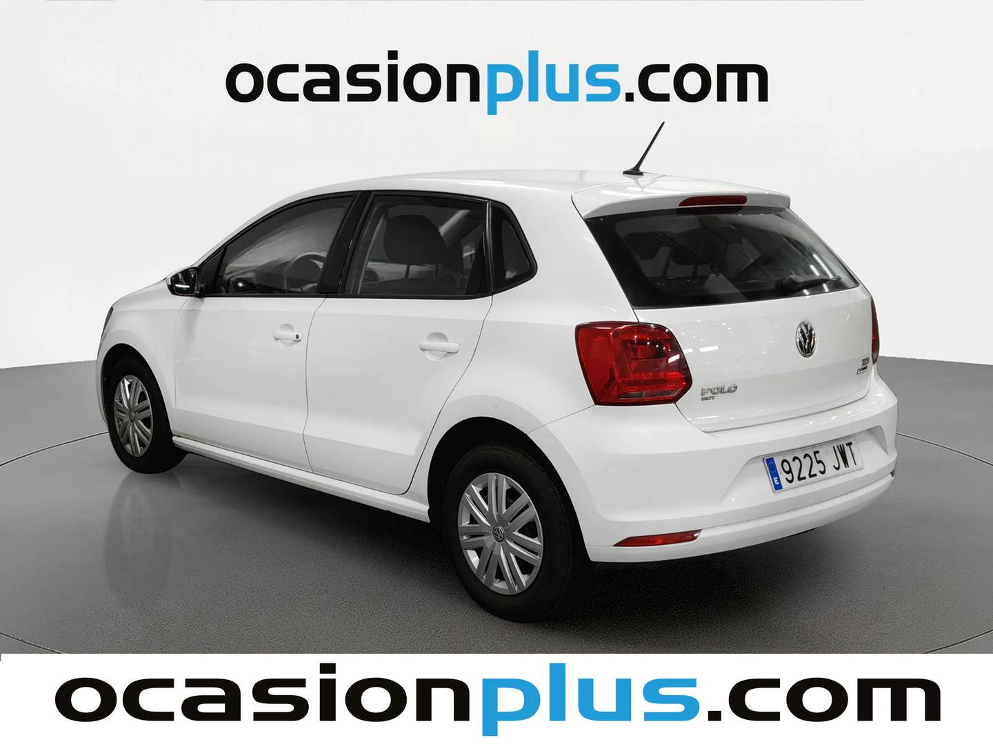Foto delantera Volkswagen Polo Volkswagen Polo Edition 1.4 TDI BMT (75 CV) derecha