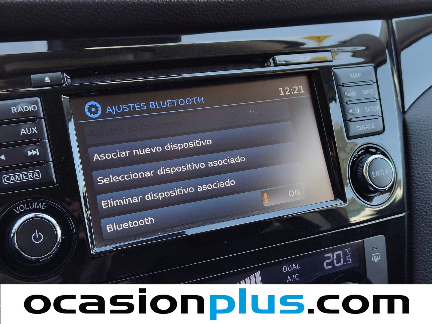 Nissan QASHQAI Nissan Qashqai 1.6 dCi N-Connecta 4x2 XTronic (130 CV) al mejor precio