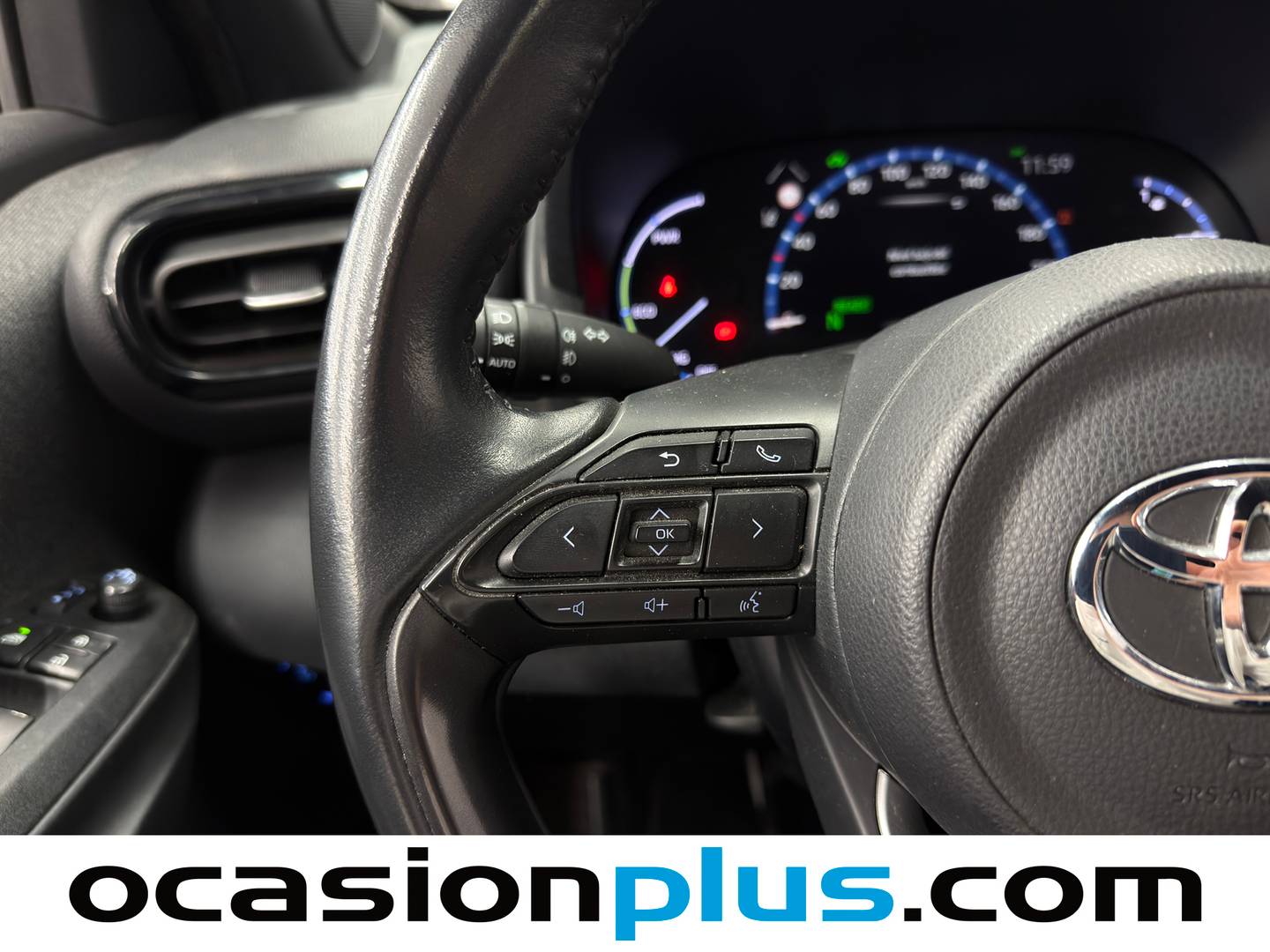 Toyota Yaris Cross Toyota Yaris Cross 120H Active Tech (116 CV) seminuevo