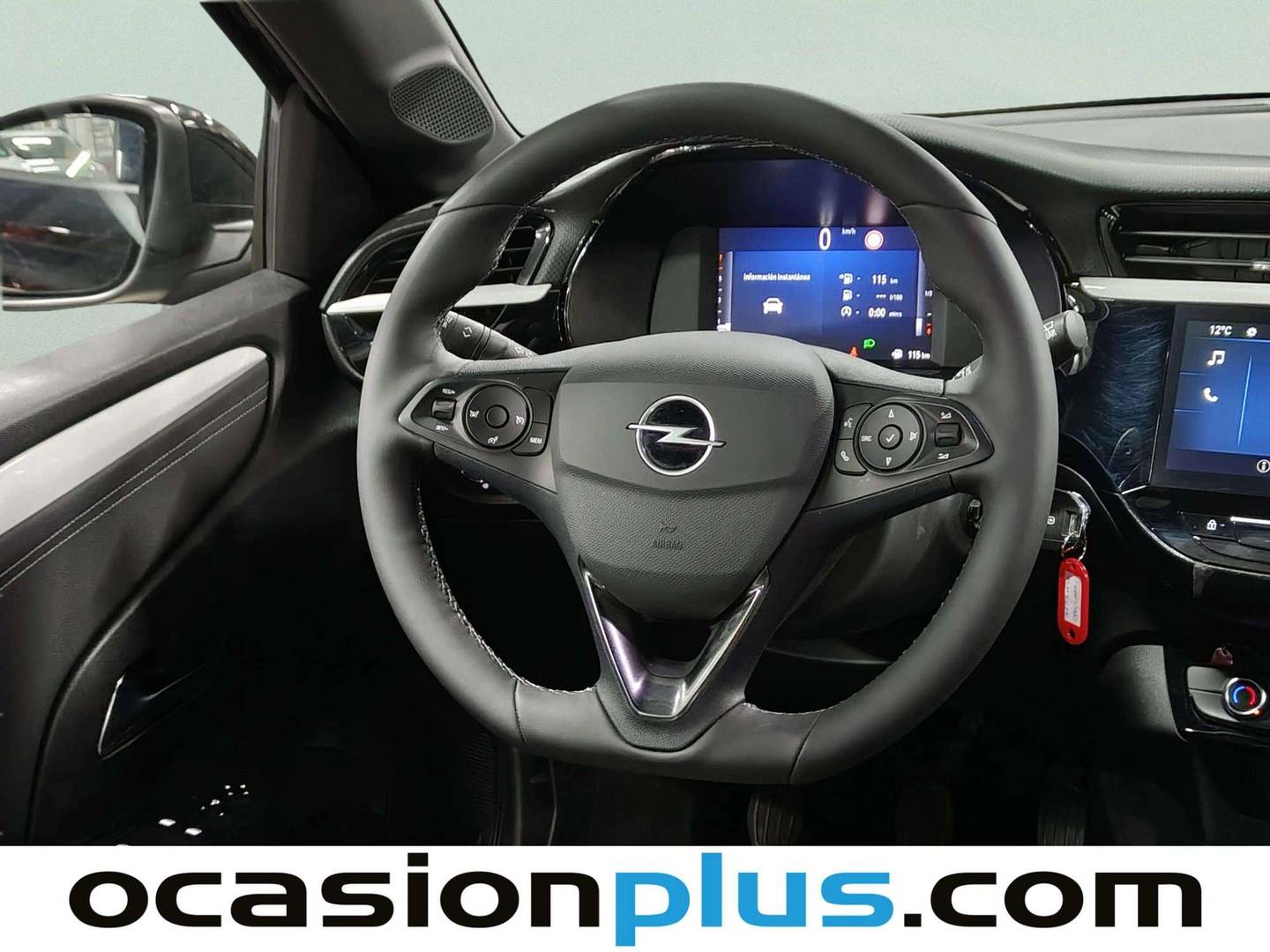 Foto Opel Corsa Opel Corsa 1.2 T XHL GS (100 CV)