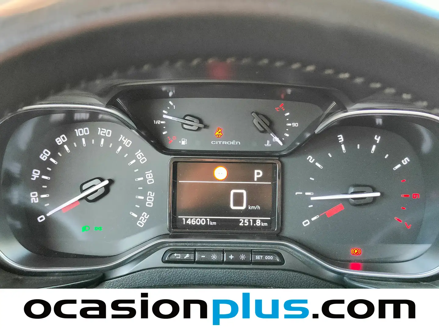 Foto Citroën Berlingo Citroen Berlingo BlueHDi 130 S&S Talla XL Shine EAT8 (130 CV) 7 Plazas