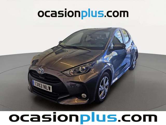 Toyota Yaris 120H Active Plus (116 CV) de segunda mano