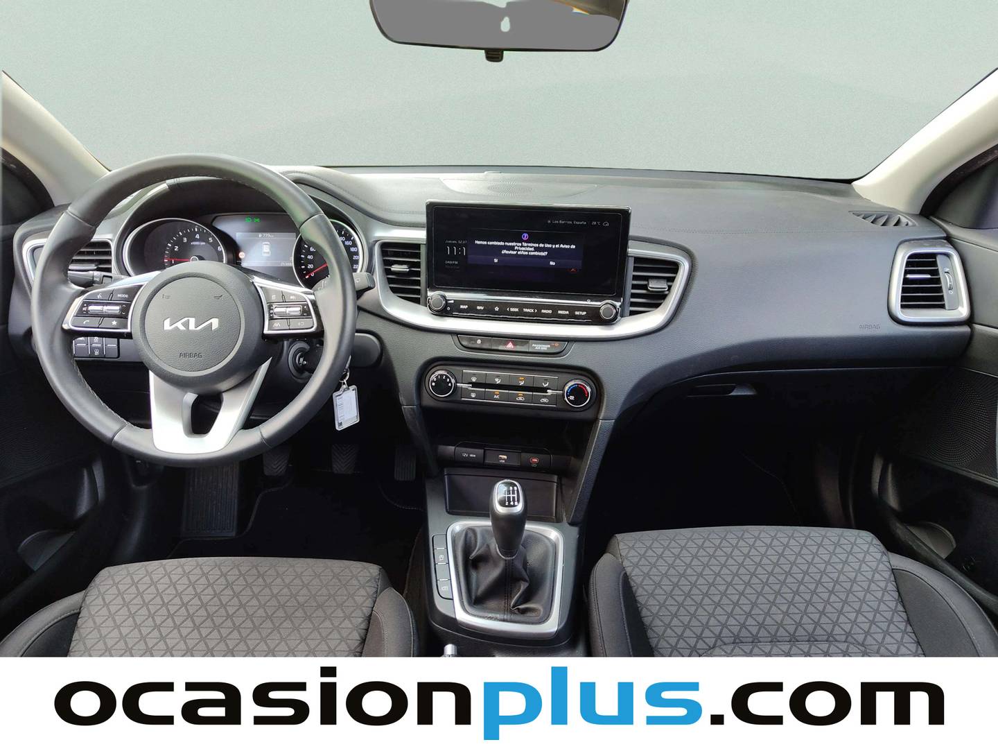 KIA Ceed KIA Ceed 1.0 T-GDi Concept (100 CV) de ocasión