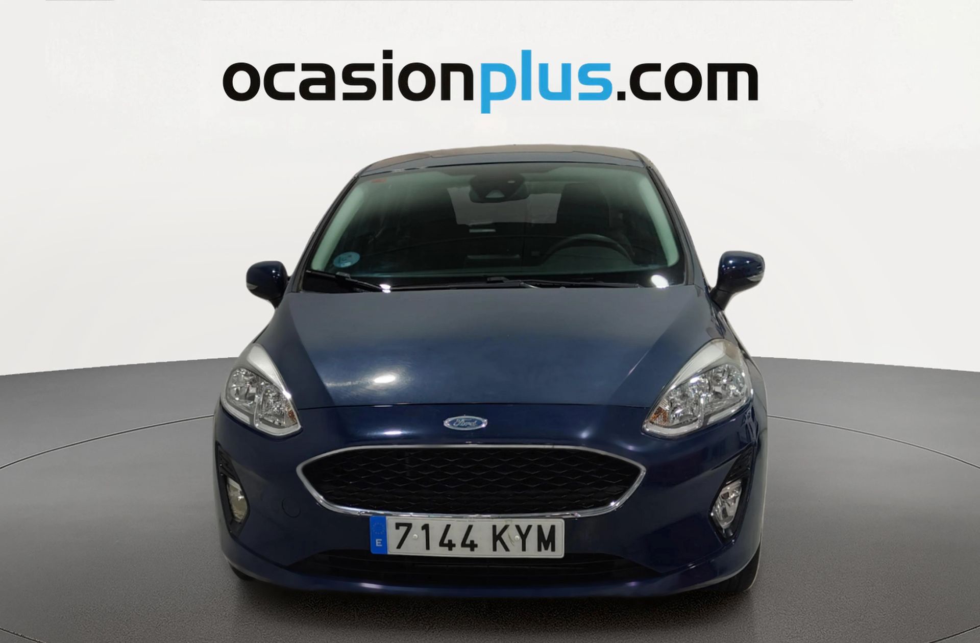 Ford Fiesta 1.1 Ti-VCT Trend - foto 12