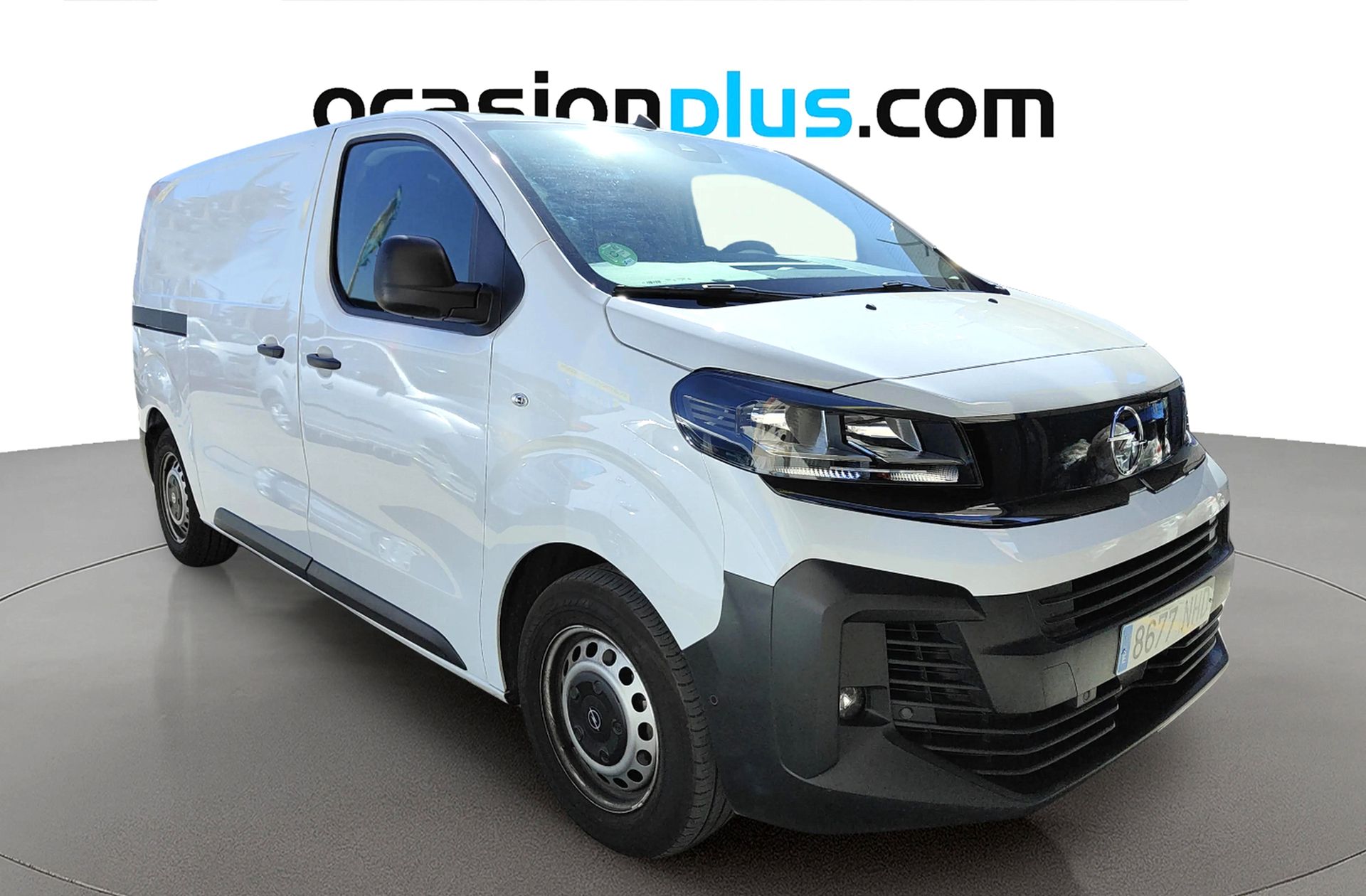 Opel Vivaro Furgon BlueHDi 120 - foto 2