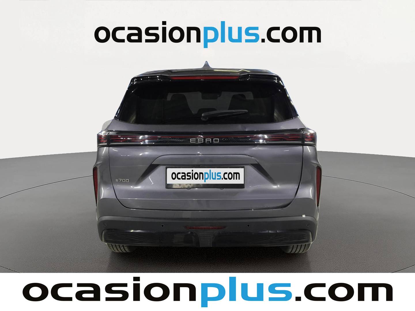 EBRO S700 EBRO S700 1.6 TGDI Luxury 7 DCT (147 CV) km 0