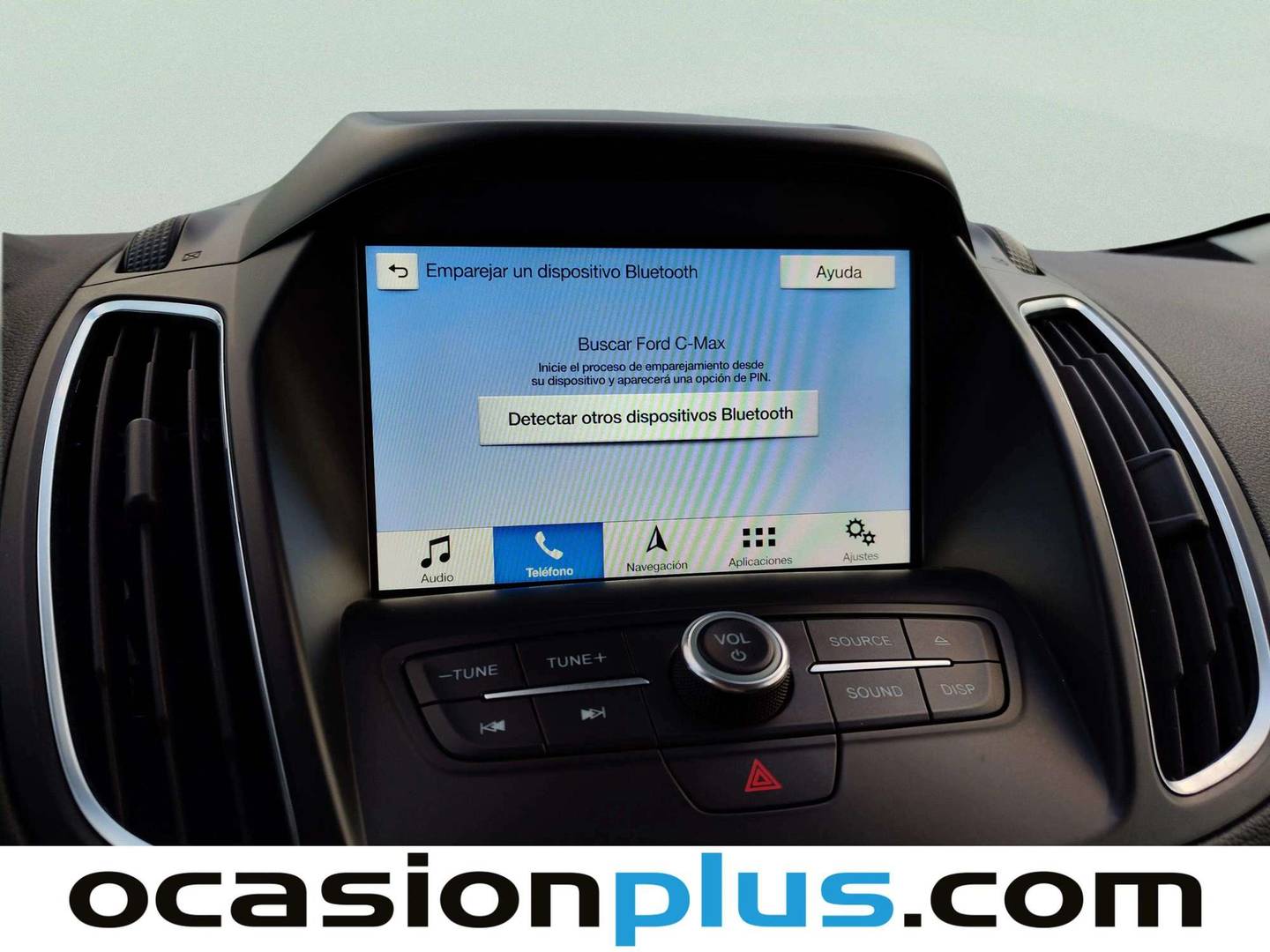 Ford C-Max Ford C-Max 1.0 EcoBoost S&S Titanium (125 CV) km 0