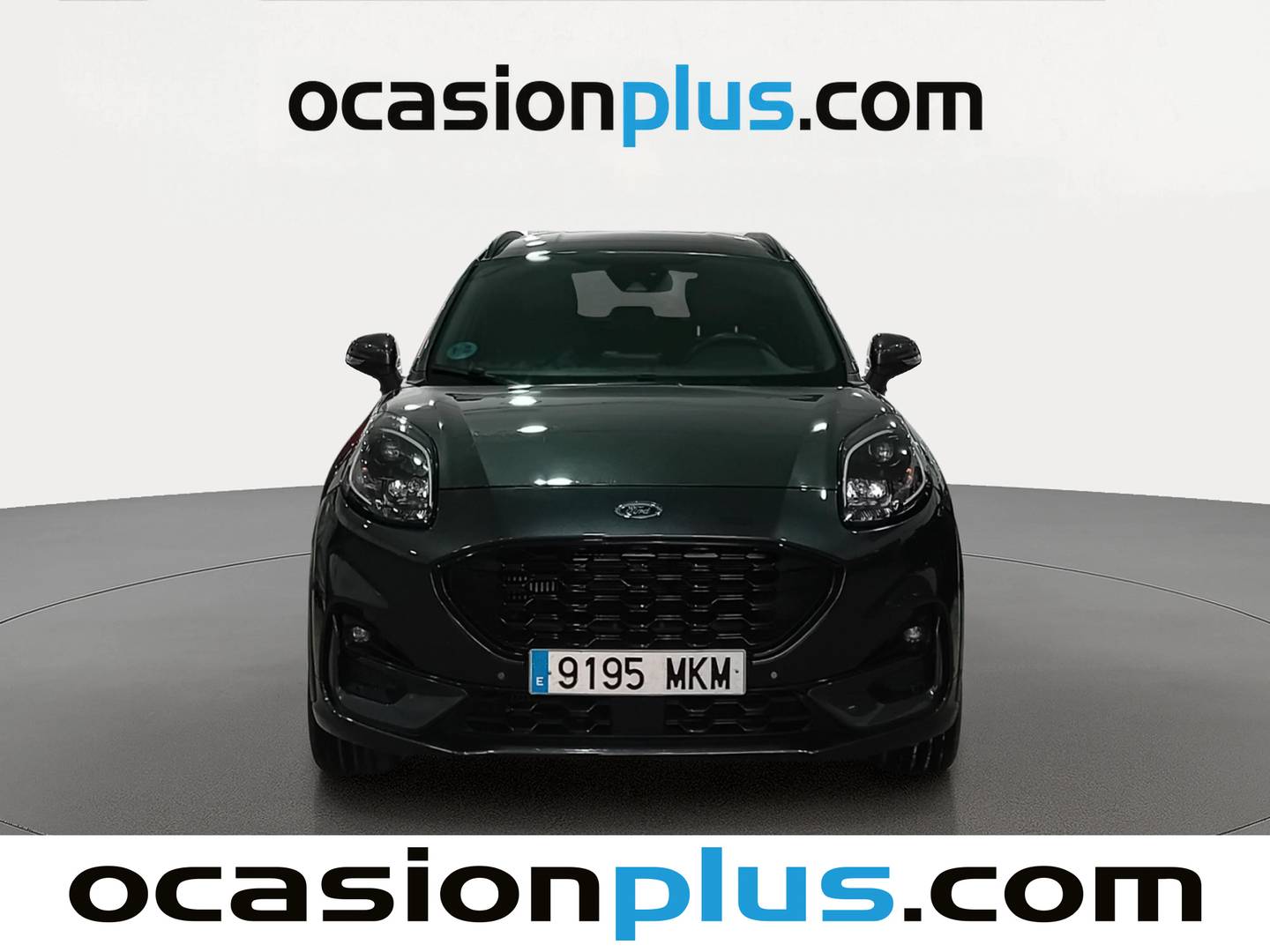 Foto Ford Puma Ford Puma 1.0 EcoBoost MHEV ST-Line X Auto (125 CV)