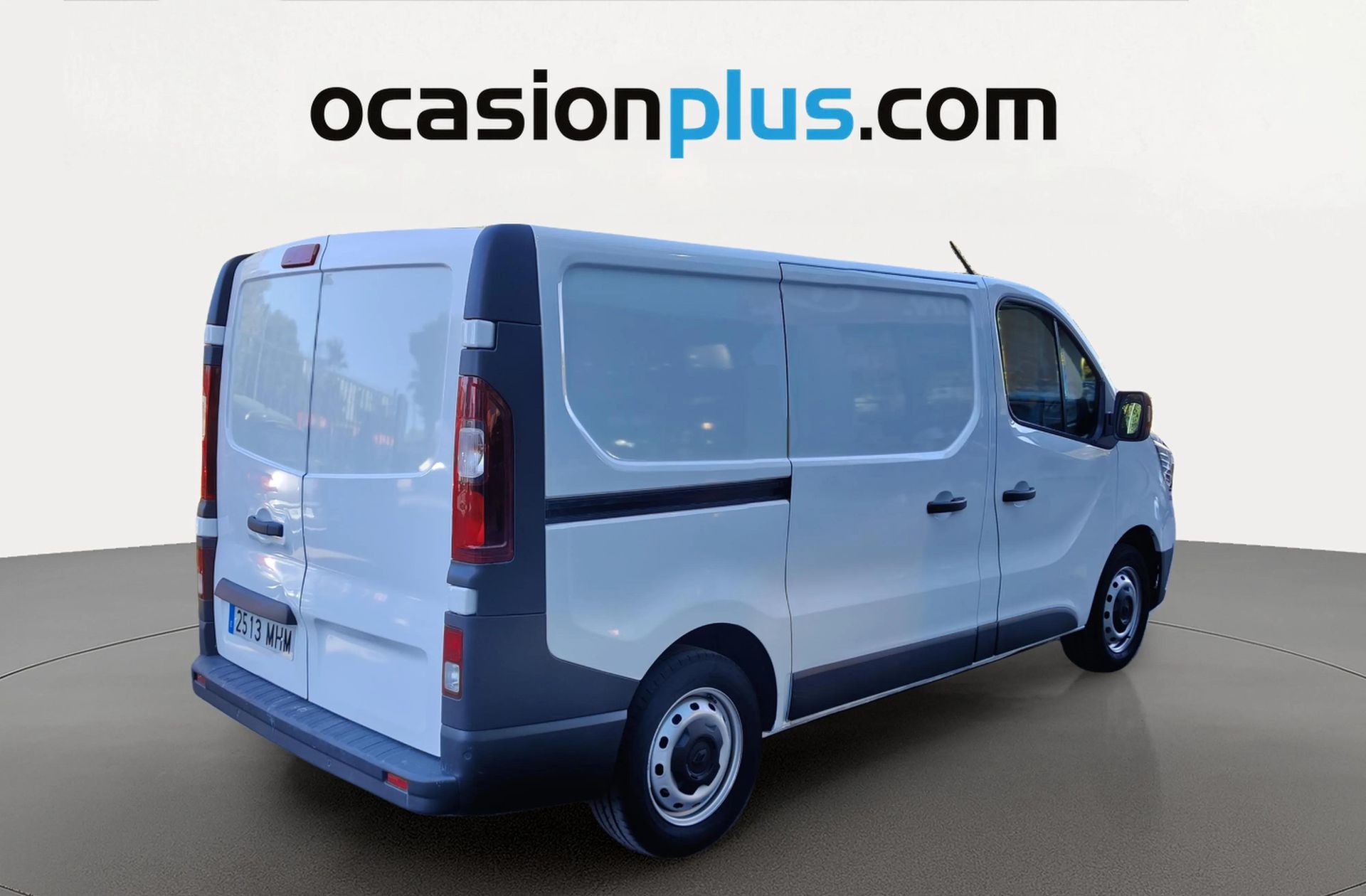 Renault Trafic Furgon L1H1 Blue dCi - foto 4