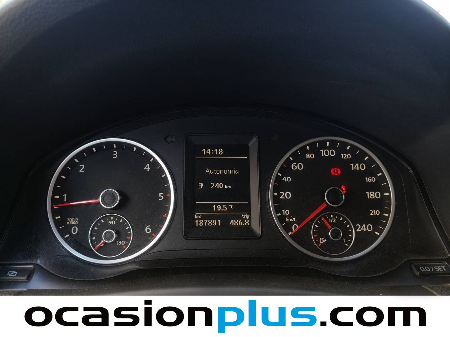 Volkswagen Tiguan Volkswagen Tiguan Advance 2.0 TDI Front Drive (140 CV) 2009