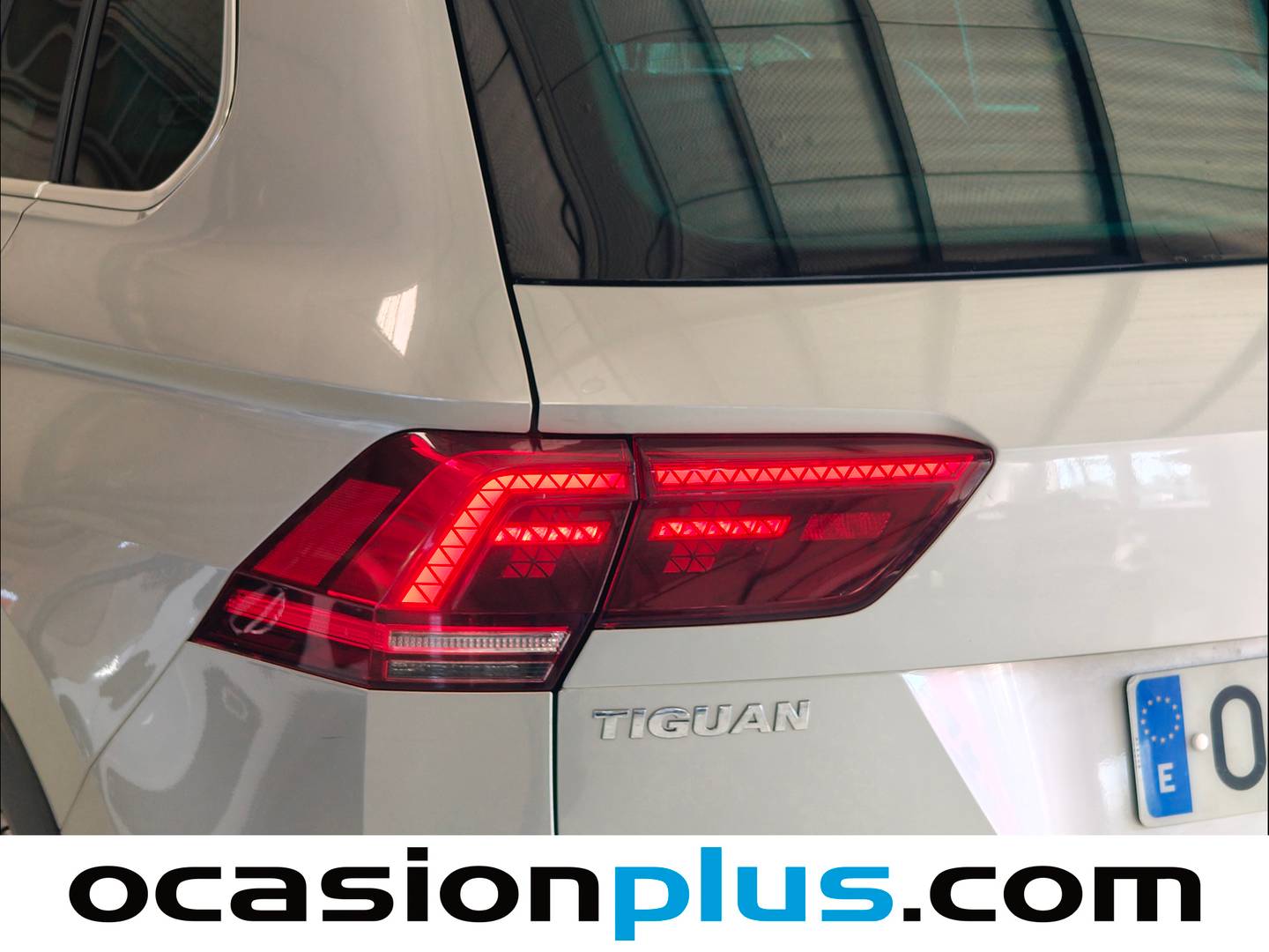 Volkswagen Tiguan Volkswagen Tiguan Sport 2.0 TDI (150 CV) DSG Pack R-Line diésel