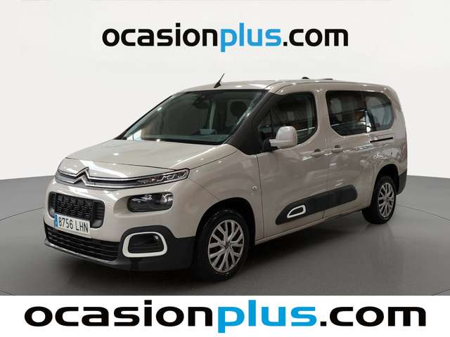 Citroën Berlingo BlueHDi 130 Talla XL Feel (130 CV) 7 PLAZAS de segunda mano