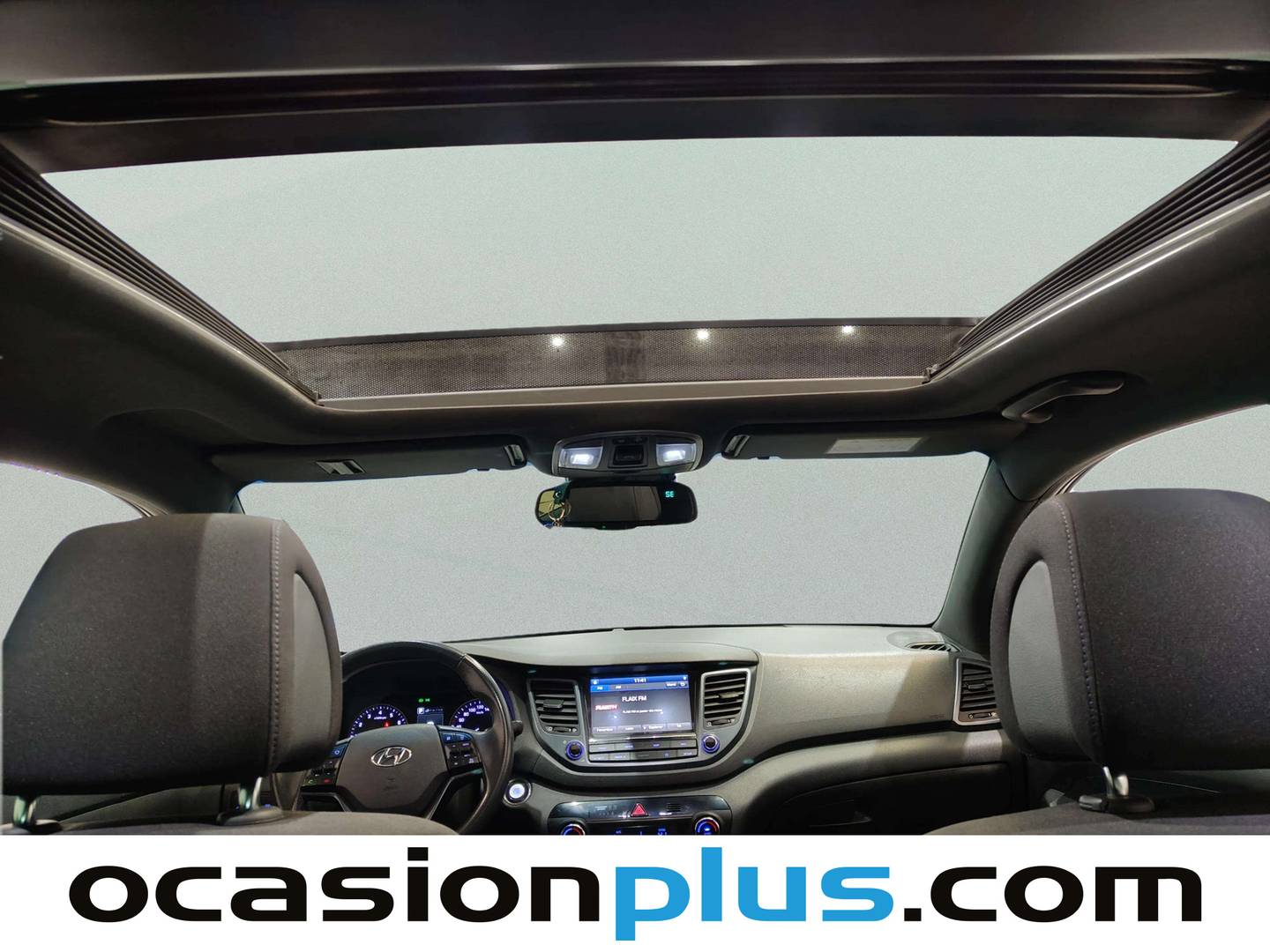 Hyundai Tucson Hyundai Tucson 1.6 TGDI BlueDrive Go! Sky DCT 4x2 (176 CV) de ocasión