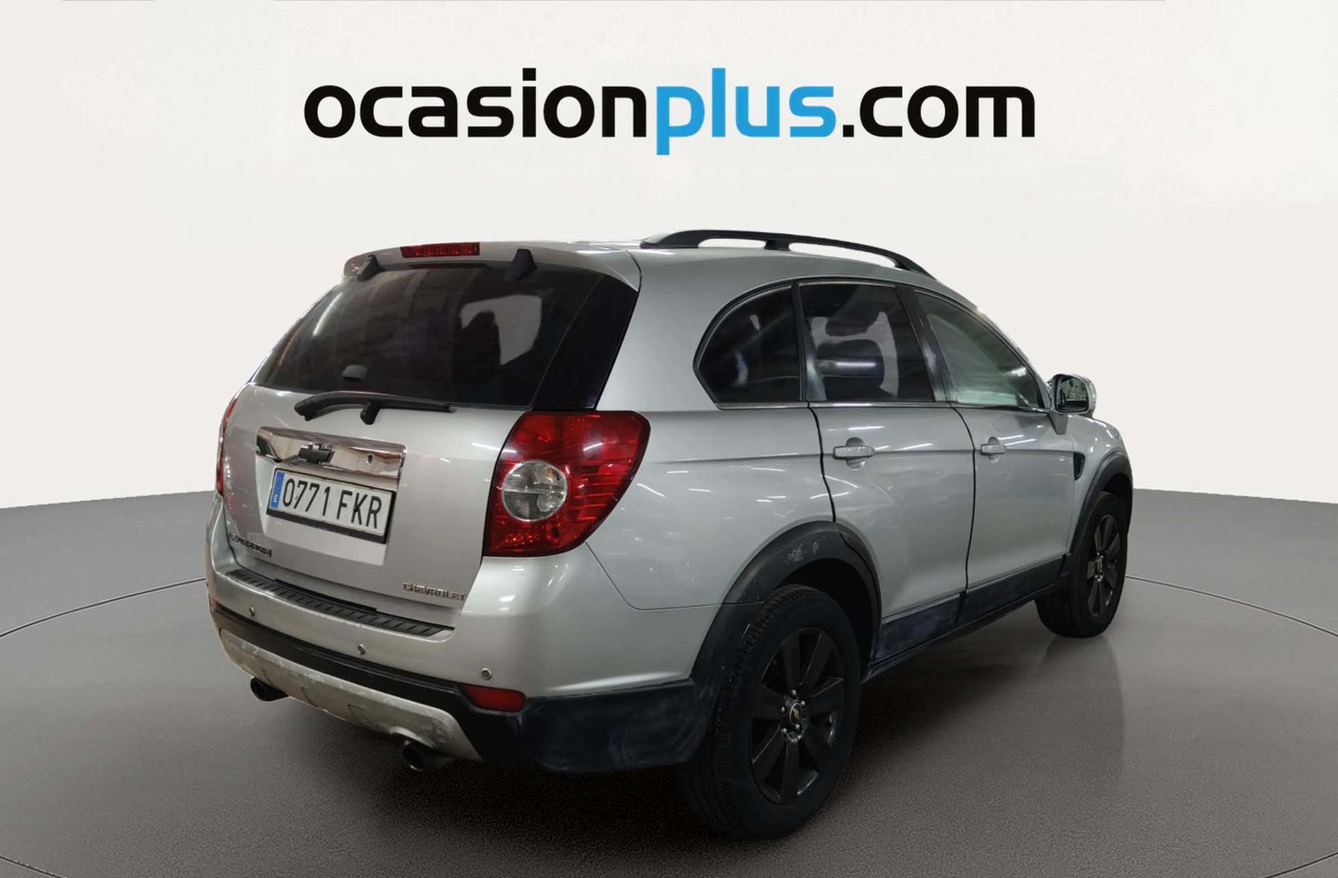 Chevrolet Captiva 2.0 Vcdi 16V LTX 7 plazas - foto 4