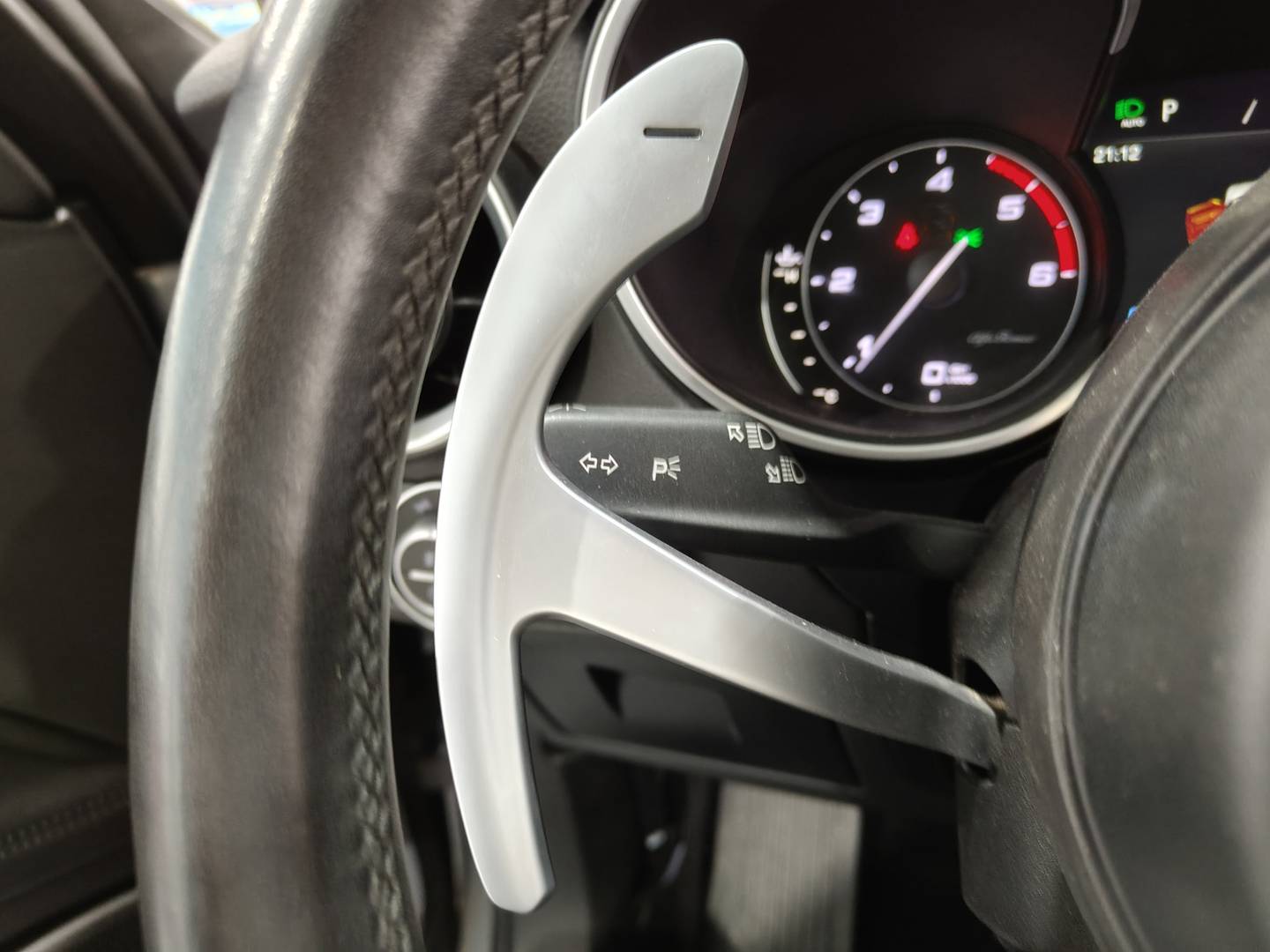 Foto Alfa Romeo Stelvio Alfa Romeo Stelvio 2.2 Diesel Sprint AWD (190 CV)