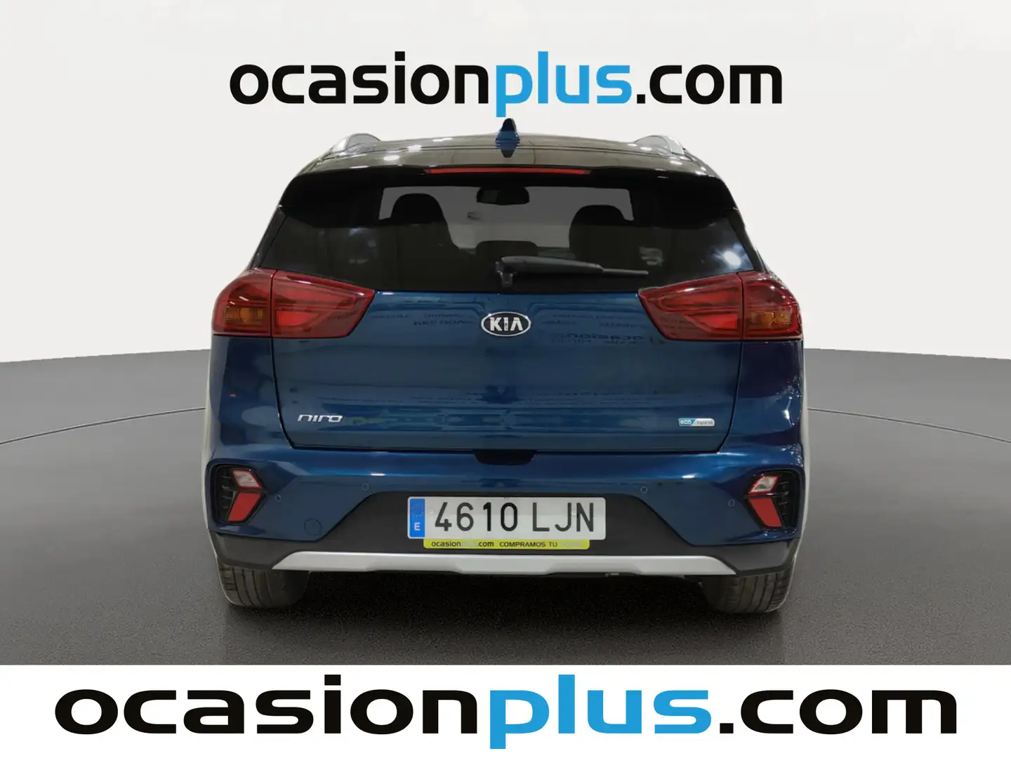 Foto KIA Niro Kia Niro 1.6 GDi HEV Híbrido Emotion (141 CV)