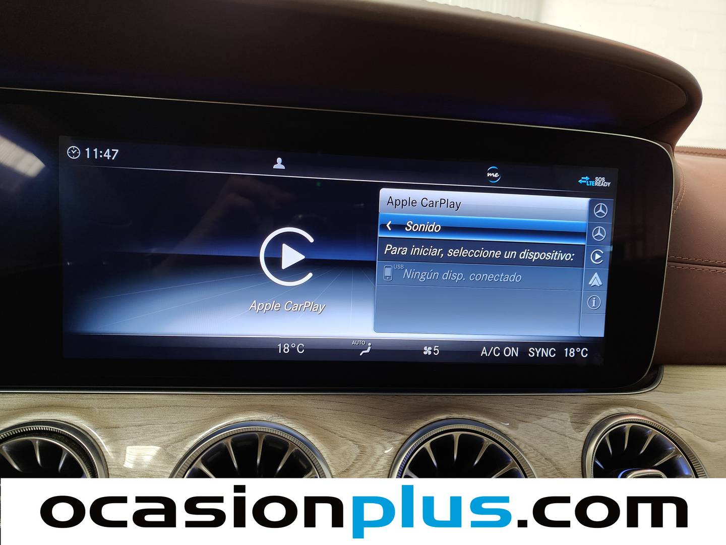 Foto Mercedes Clase E Mercedes-Benz Clase E 220 d Coupe (194 CV) Pack AMG