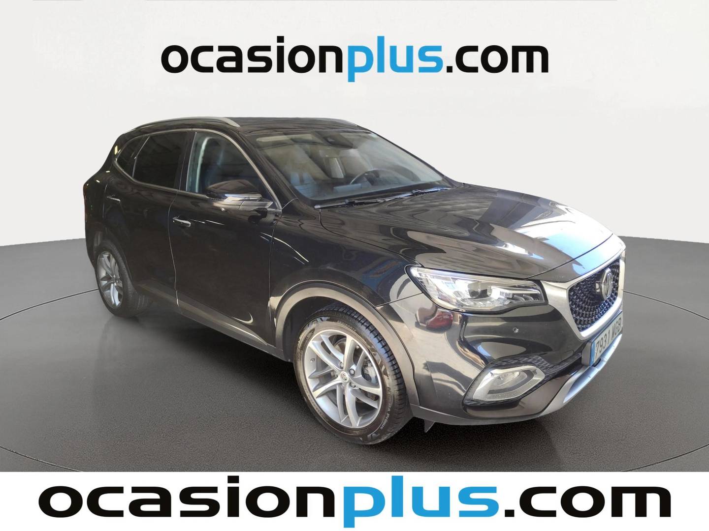 Foto delantera MG HS MG HS 1.5 Turbo GDI Luxury DCT (162 CV) derecha