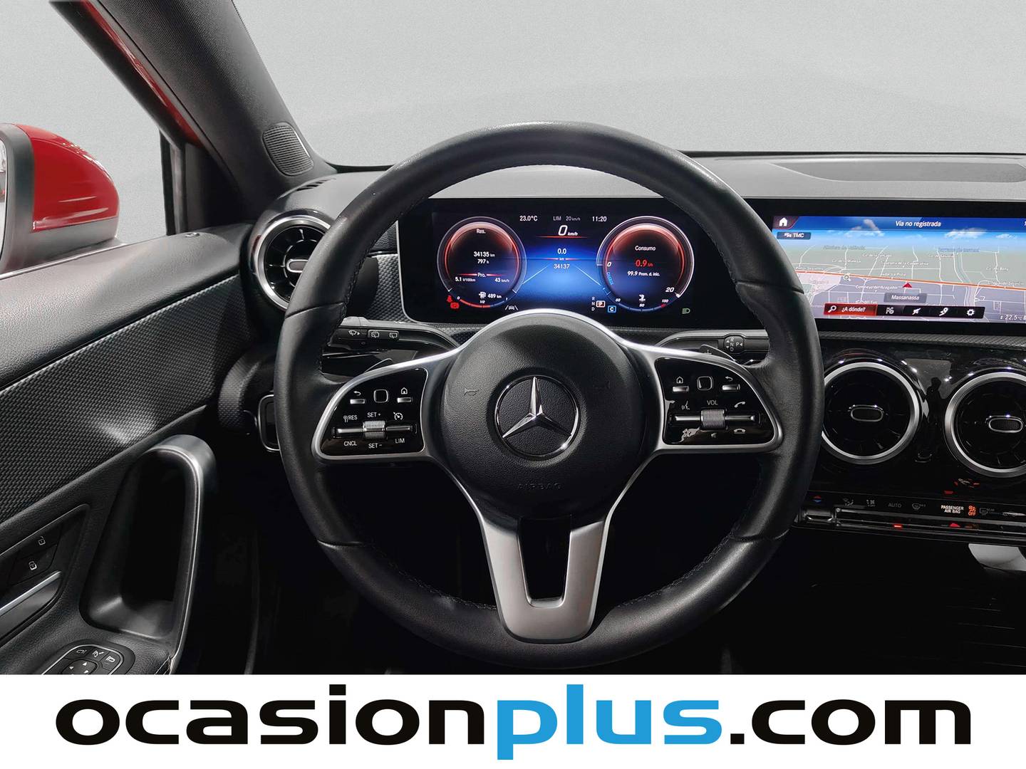 Mercedes Clase A Mercedes Clase A Clase A 180 d (116 CV) automático