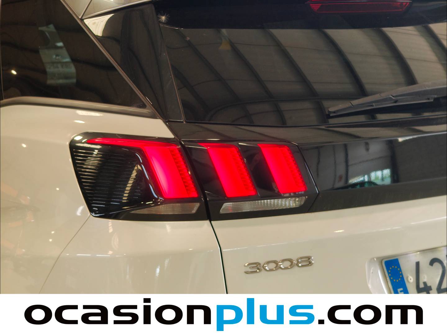 Peugeot 3008 Peugeot 3008 PureTech 130 S&S Allure Pack EAT8 (130 CV) gasolina