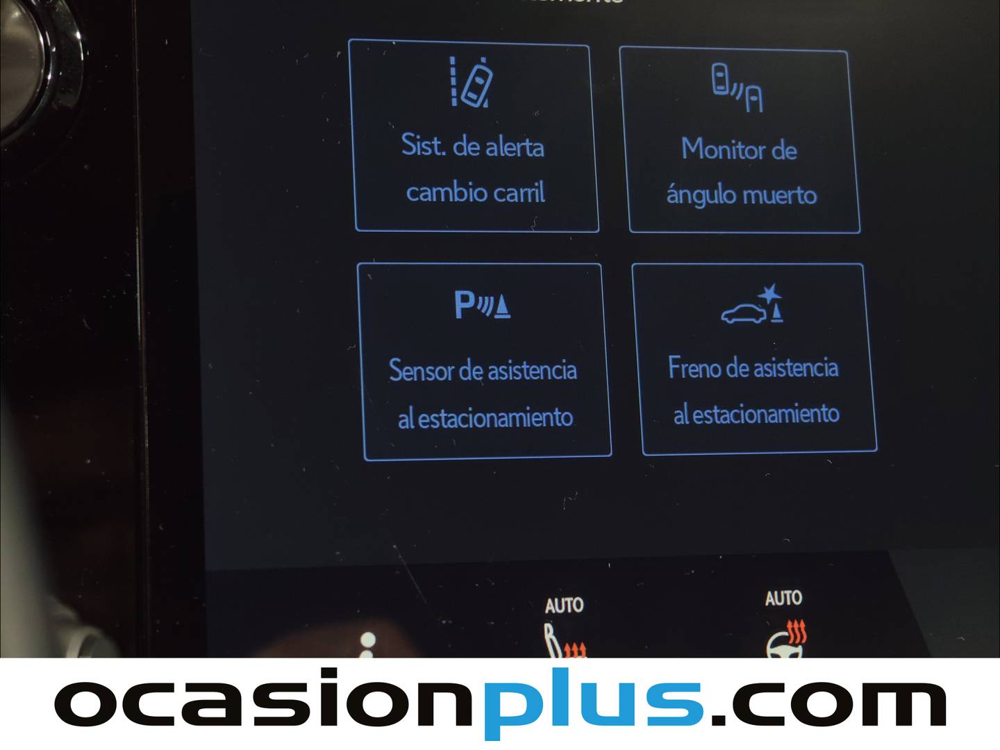 Paquetes del Lexus NX Lexus NX 4WD (306 CV)