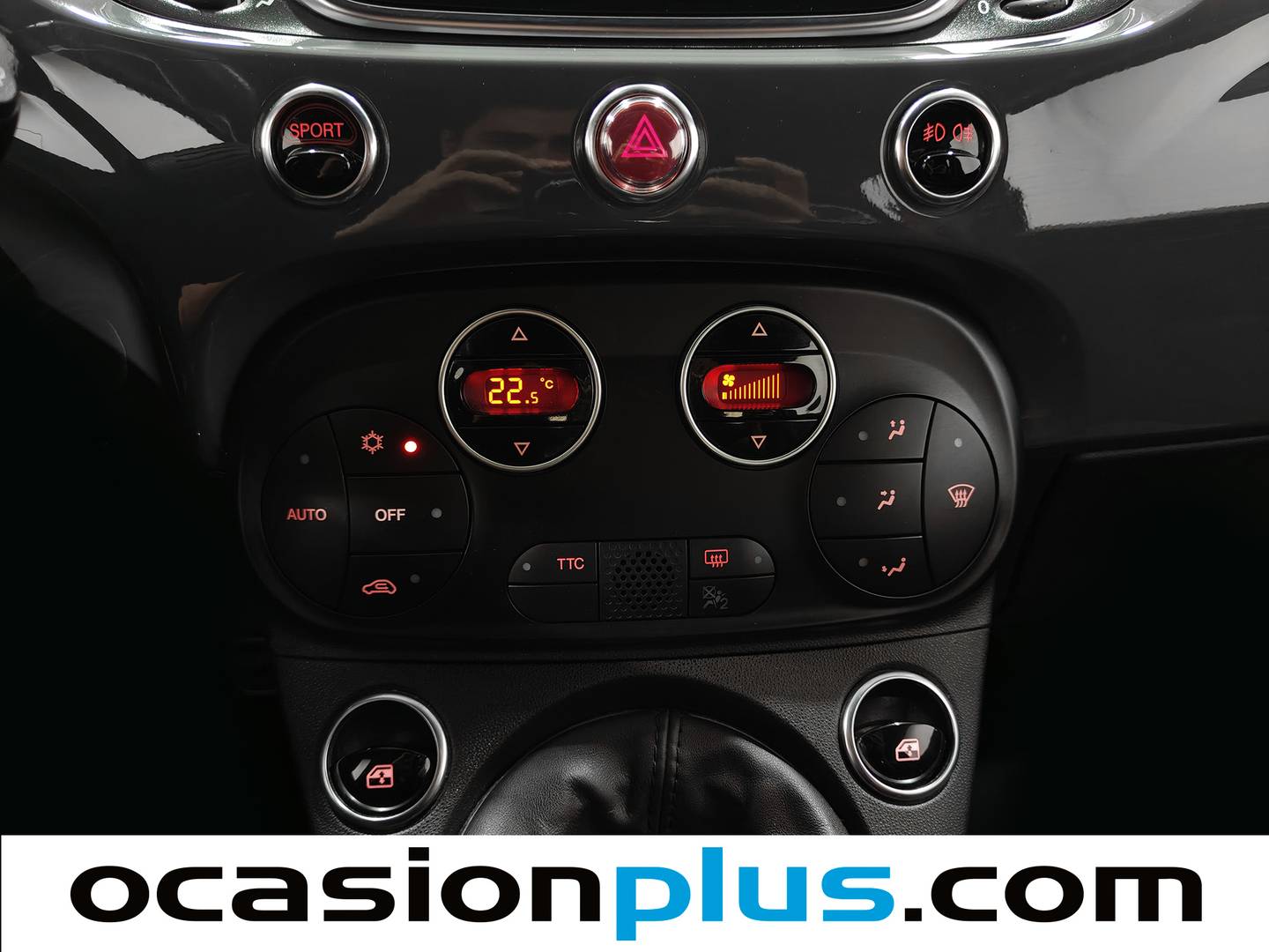 Equipamiento del Abarth 500 Abarth 500 1.4 16v T-Jet 595 (145 CV)