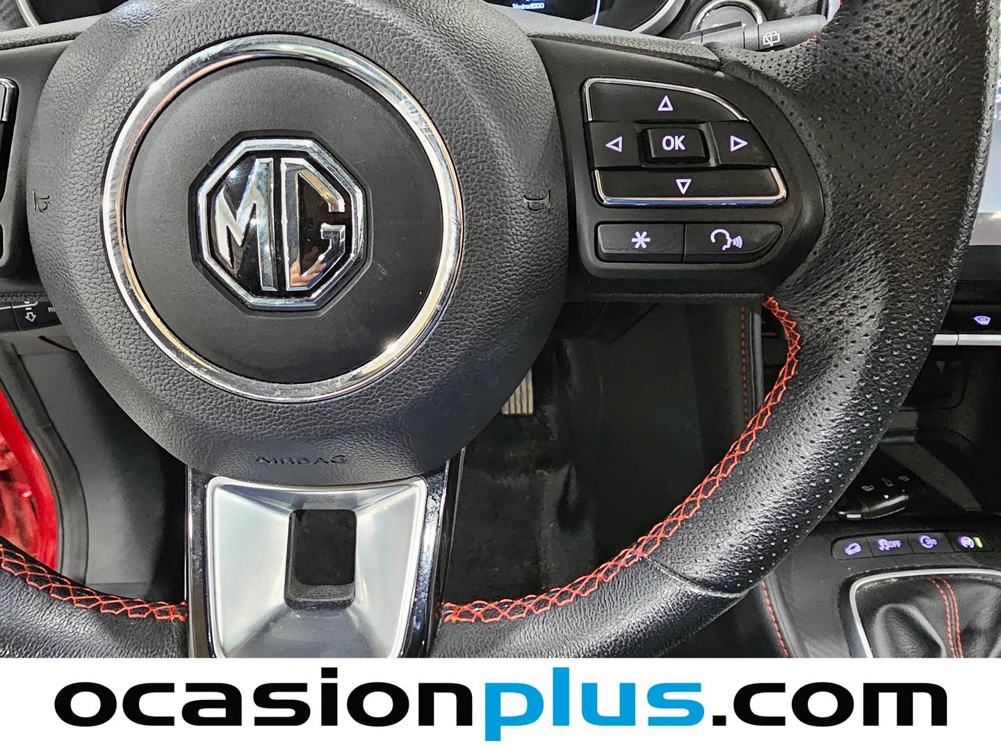 MG ZS MG ZS 1.0T Luxury (111 CV) al mejor precio