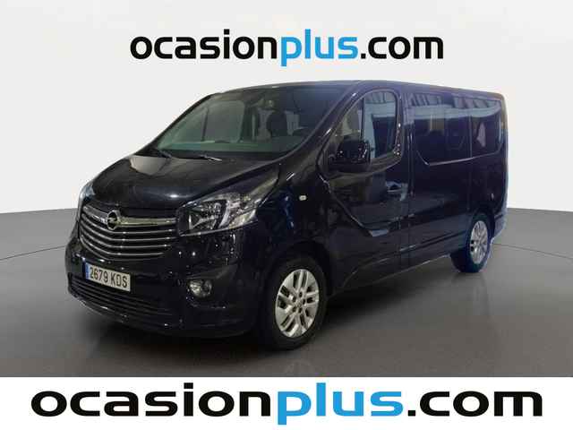 Opel Vivaro Segunda Mano Córdoba