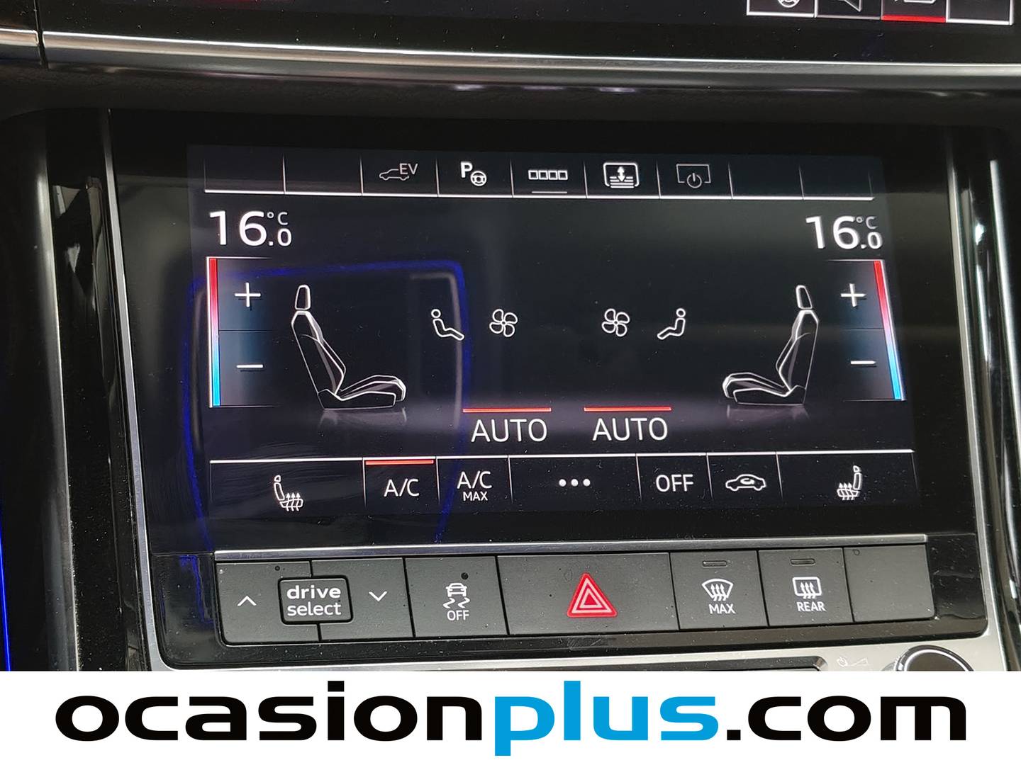 Audi A8 Audi A8 TFSIe 60 TFSIe quattro (462 CV) tiptronic de segunda mano