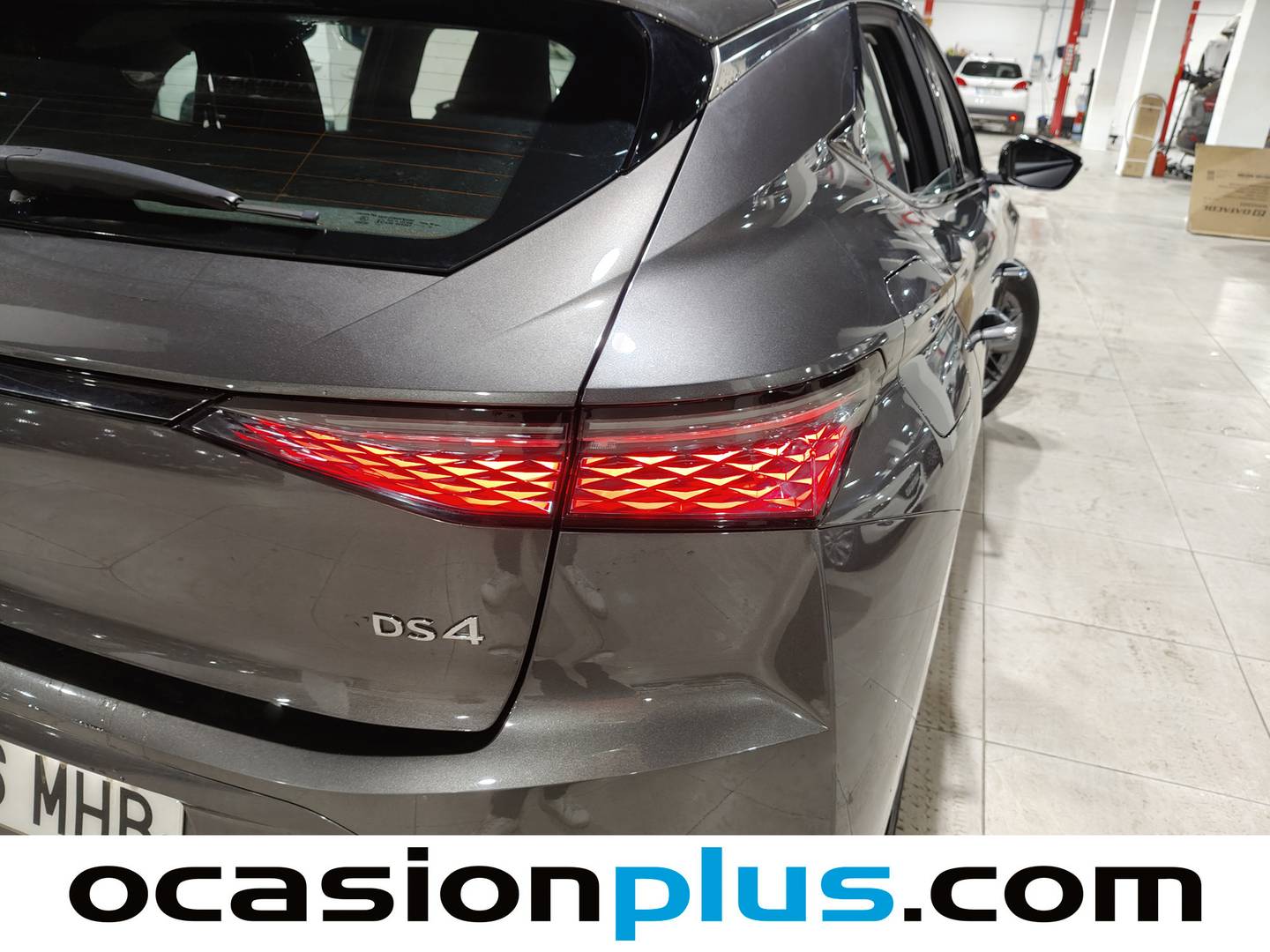 DS DS 4 DS DS4 BlueHDi 130 Bastille Auto (130 CV) al mejor precio