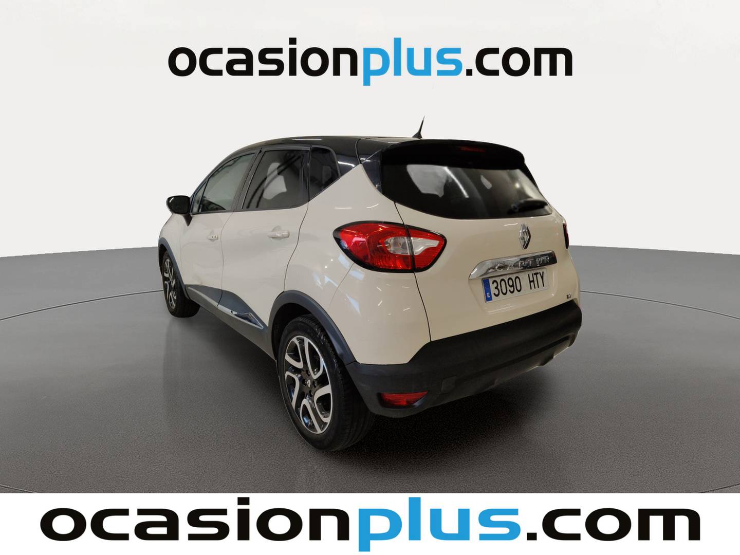 Renault Captur Renault Captur Zen Energy TCe 88 kW (120 CV) EDC seminuevo