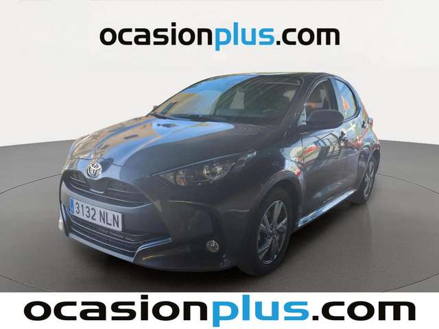 Toyota Yaris 120H Active Plus (116 CV) de segunda mano
