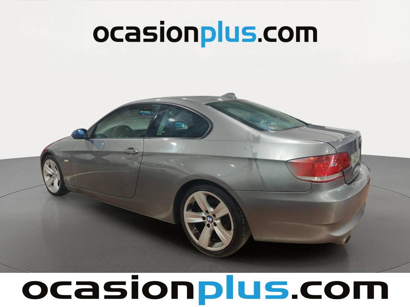 Foto BMW Serie 3 BMW Serie 3 320d Coupe (177 CV)