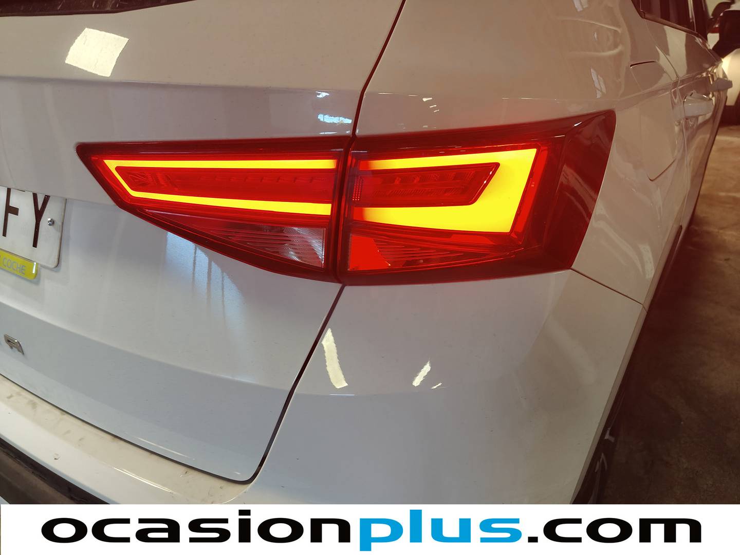 Foto Seat Ateca SEAT Ateca 1.0 TSI S&S Ecomotive Style (115 CV)