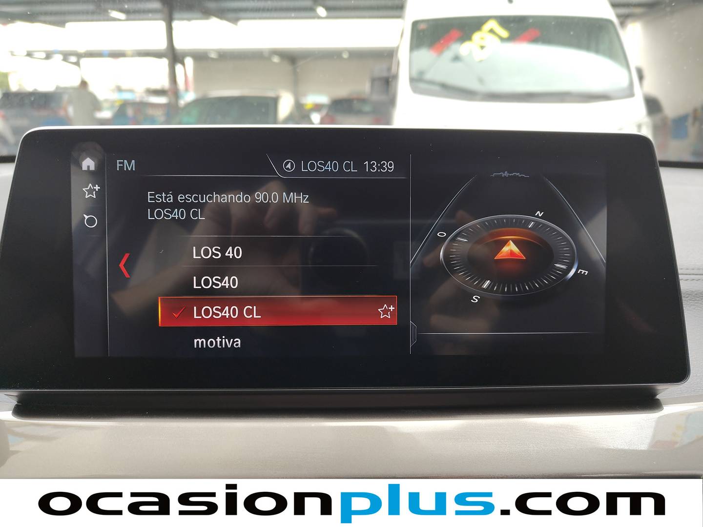 BMW X1 BMW X1 sDrive18d (150 CV) de segunda mano