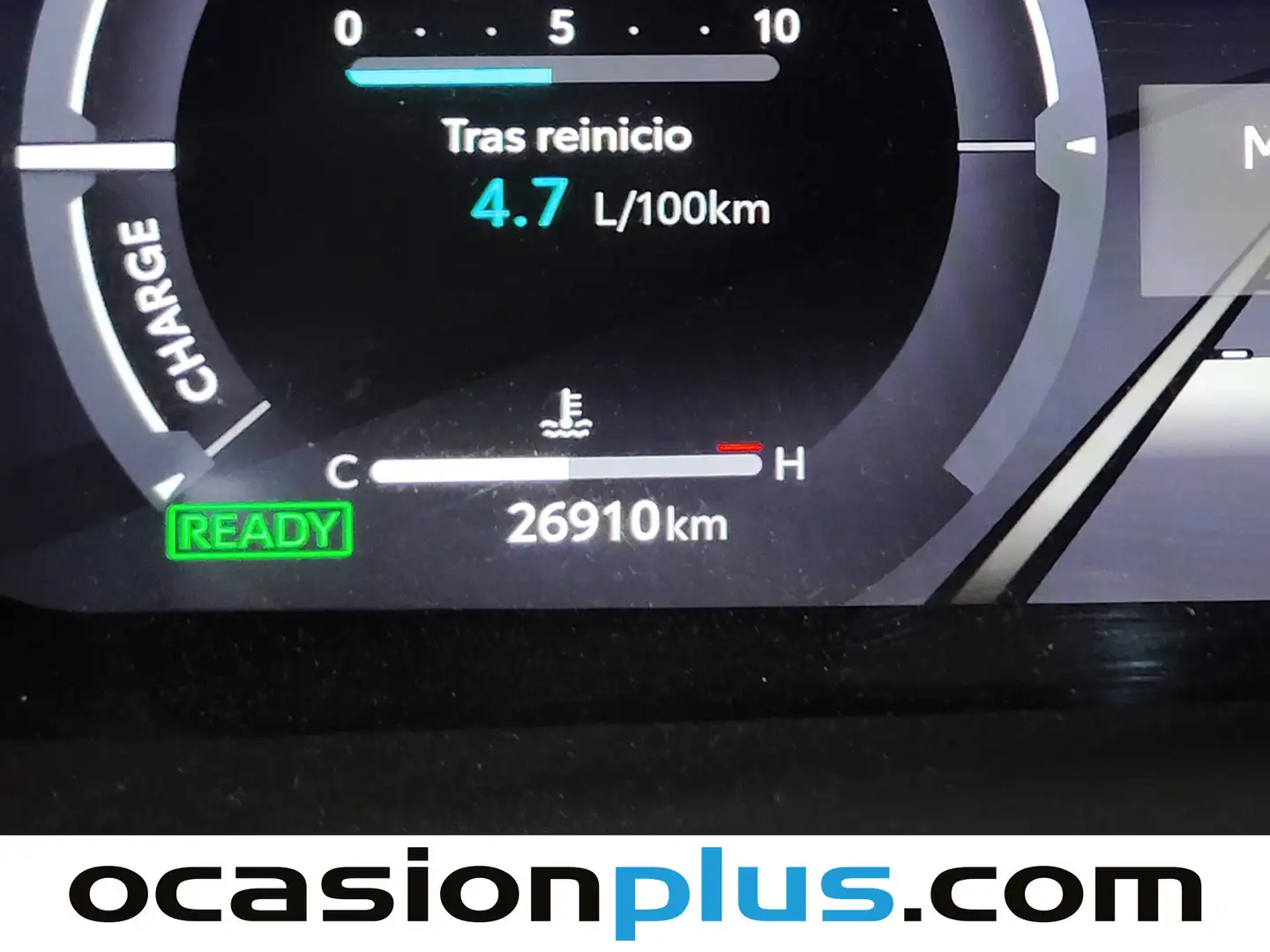 Foto Toyota Corolla Toyota Corolla 140H Active Plus (140 CV)