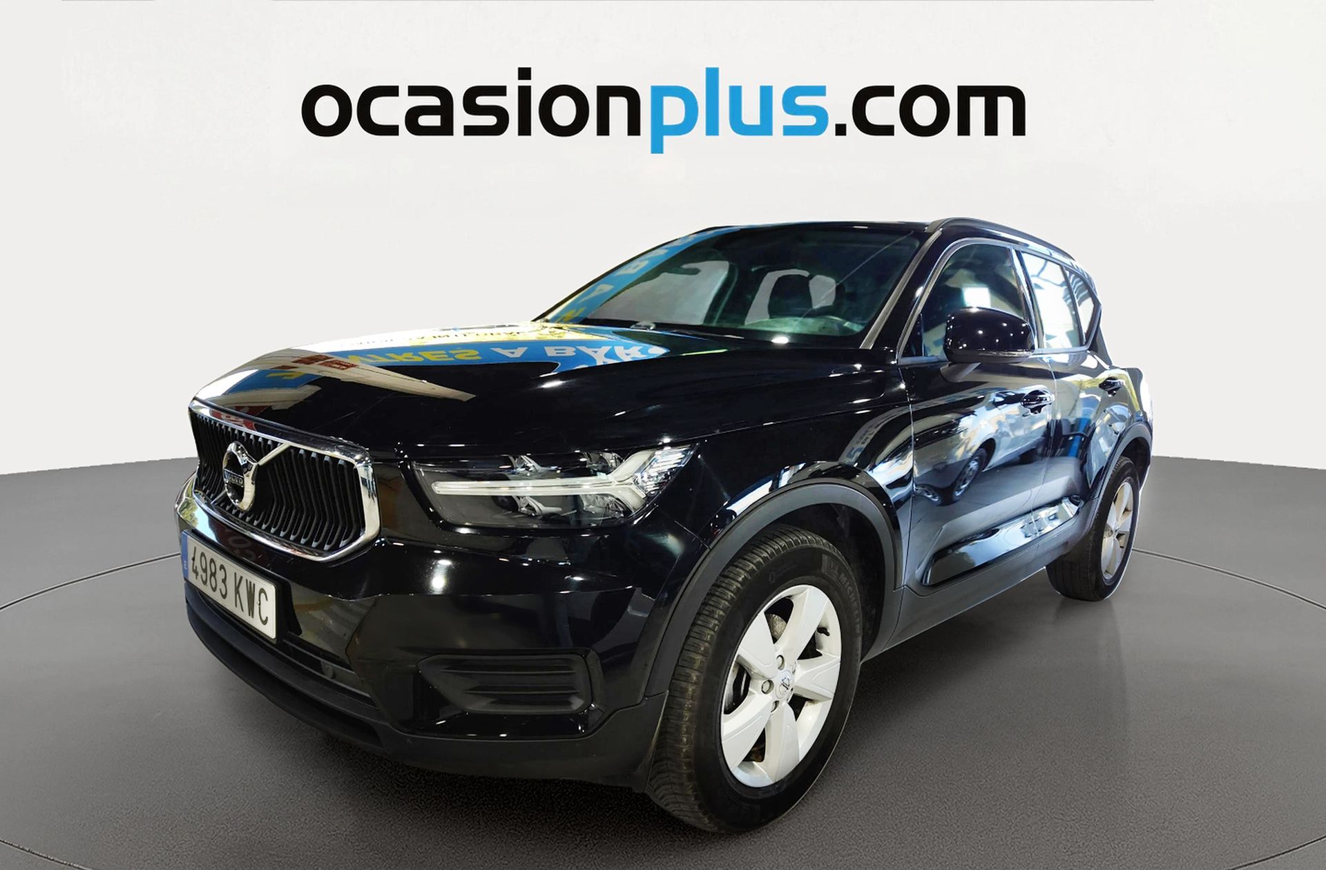 Volvo XC40 T3