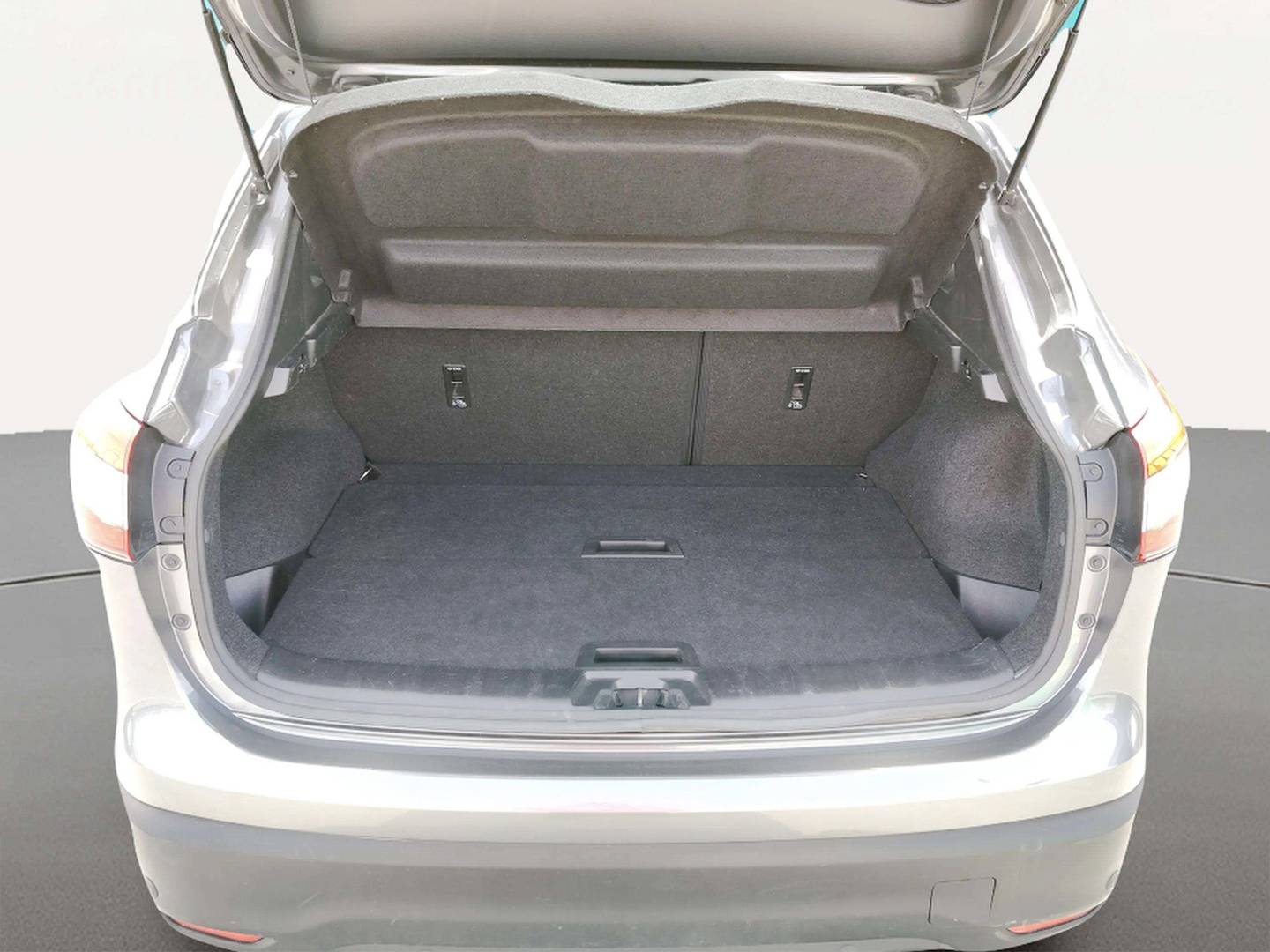 Fotos maletero Nissan QASHQAI Nissan Qashqai .5 dCi N-Connecta 4x2 (110 CV)