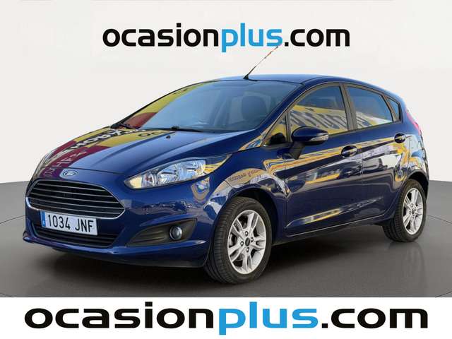 Ford Fiesta 1.0 EcoBoost Trend (100 CV) de segunda mano